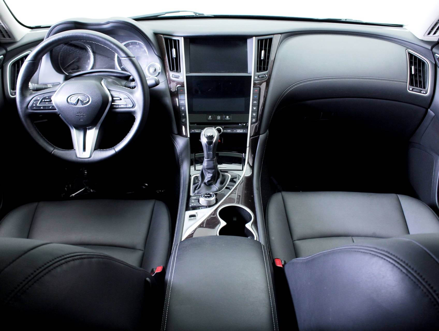 Florida Fine Cars - Used INFINITI Q50 2018 MIAMI 3.0t Luxe