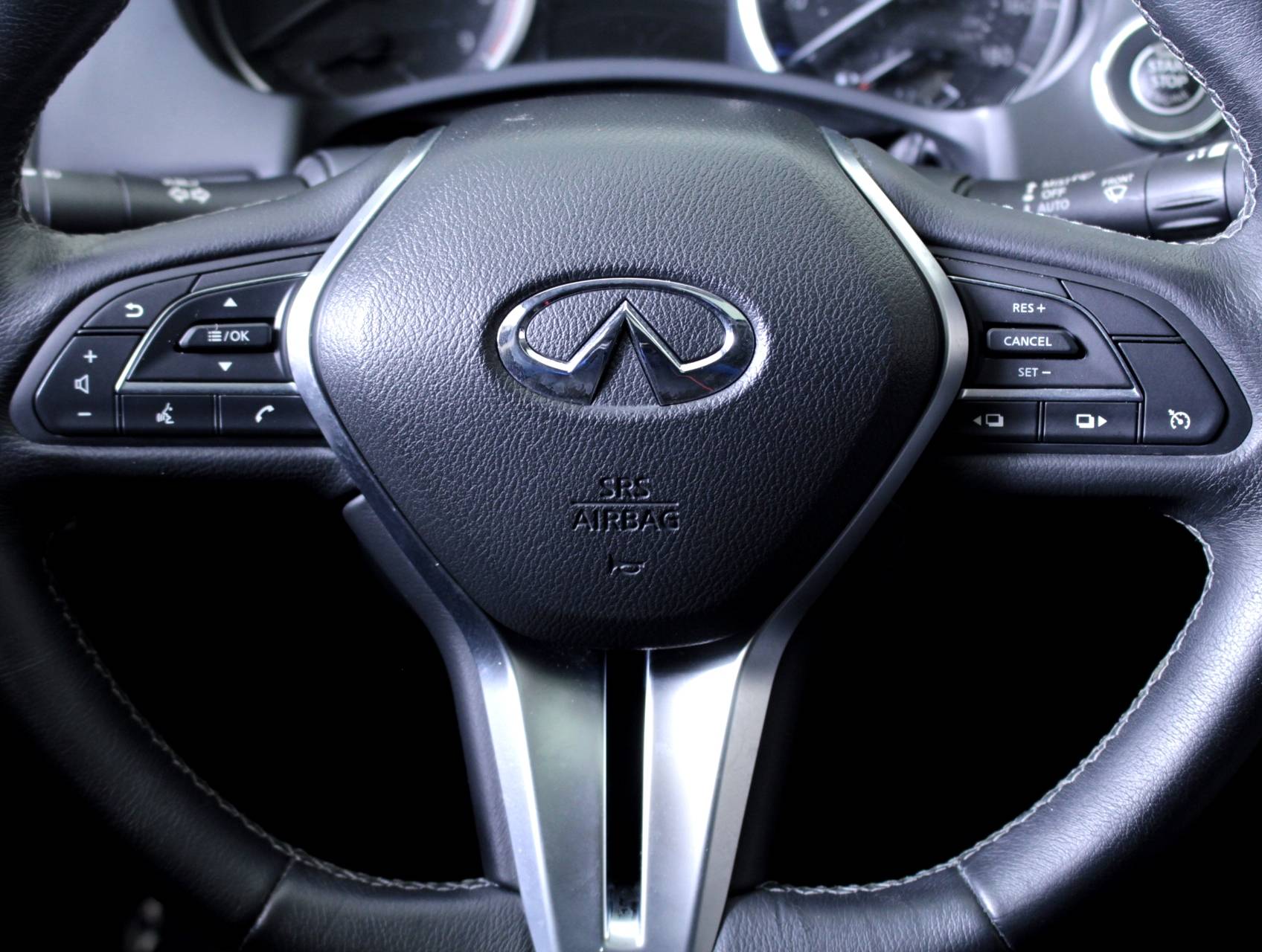 Florida Fine Cars - Used INFINITI Q50 2018 MIAMI 3.0t Luxe