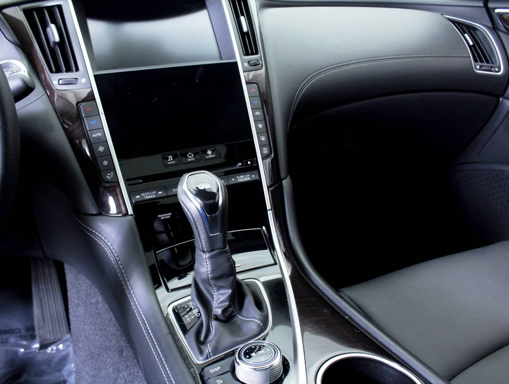 Florida Fine Cars - Used INFINITI Q50 2018 MIAMI 3.0t Luxe