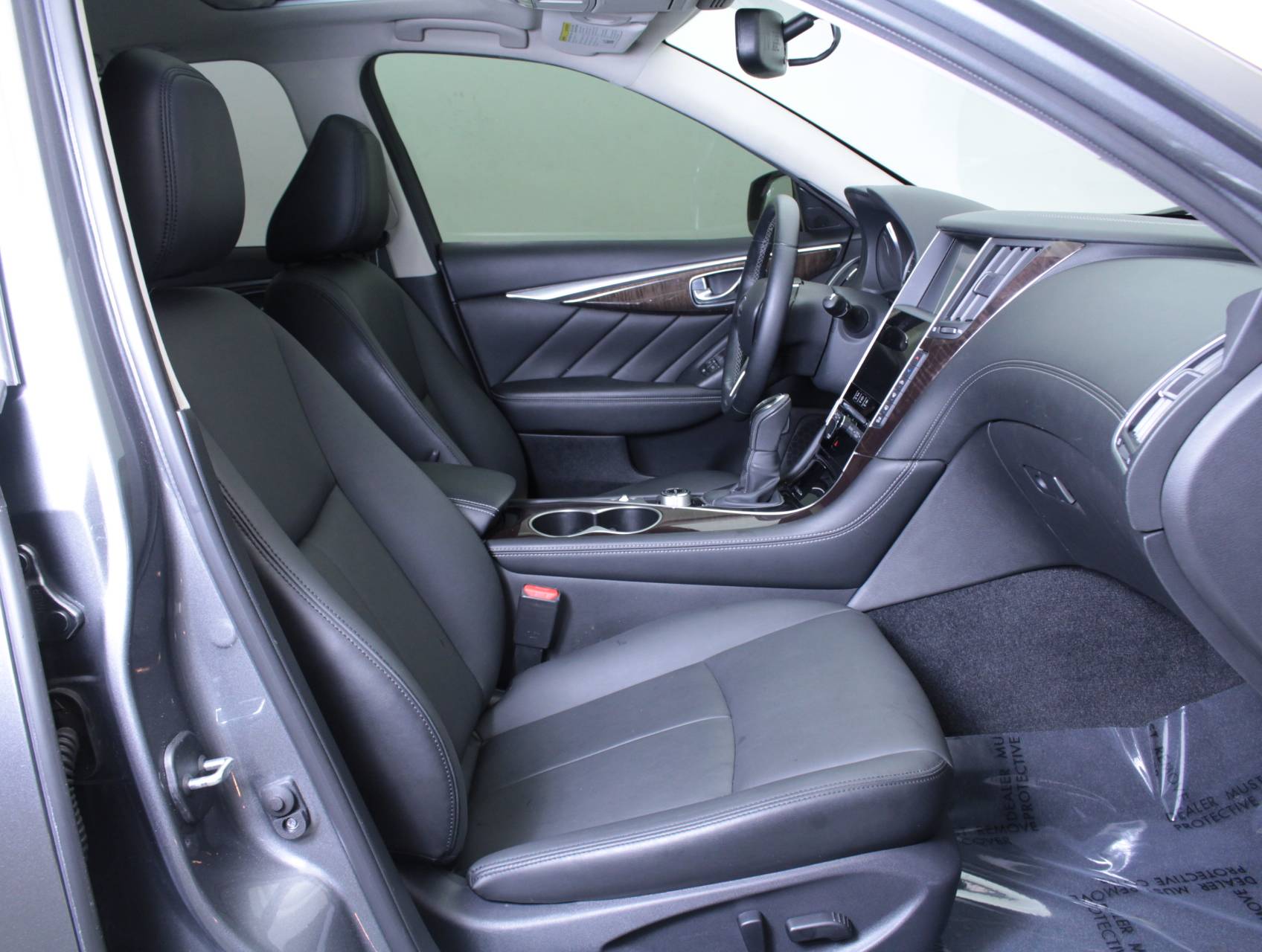 Florida Fine Cars - Used INFINITI Q50 2018 MIAMI 3.0t Luxe