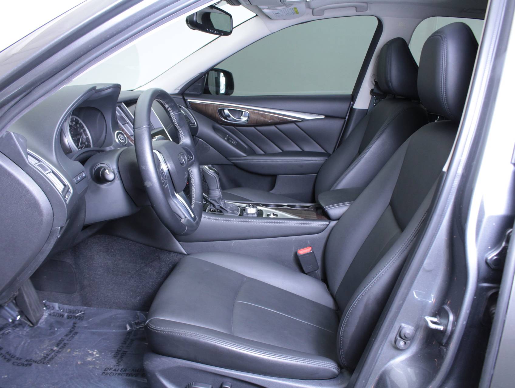 Florida Fine Cars - Used INFINITI Q50 2018 MIAMI 3.0t Luxe