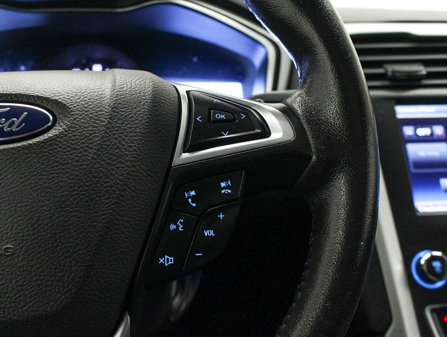 Florida Fine Cars - Used FORD FUSION 2016 WEST PALM SE