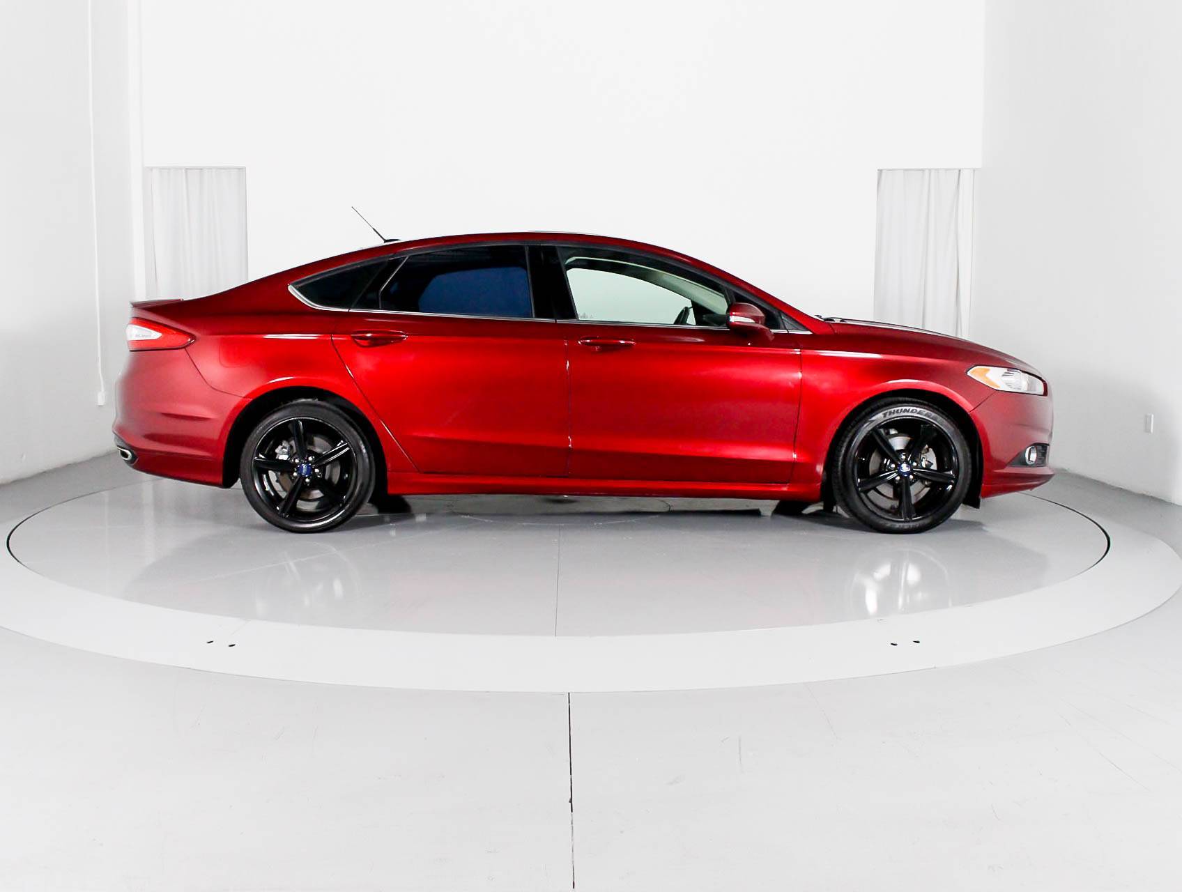 Florida Fine Cars - Used FORD FUSION 2016 WEST PALM SE