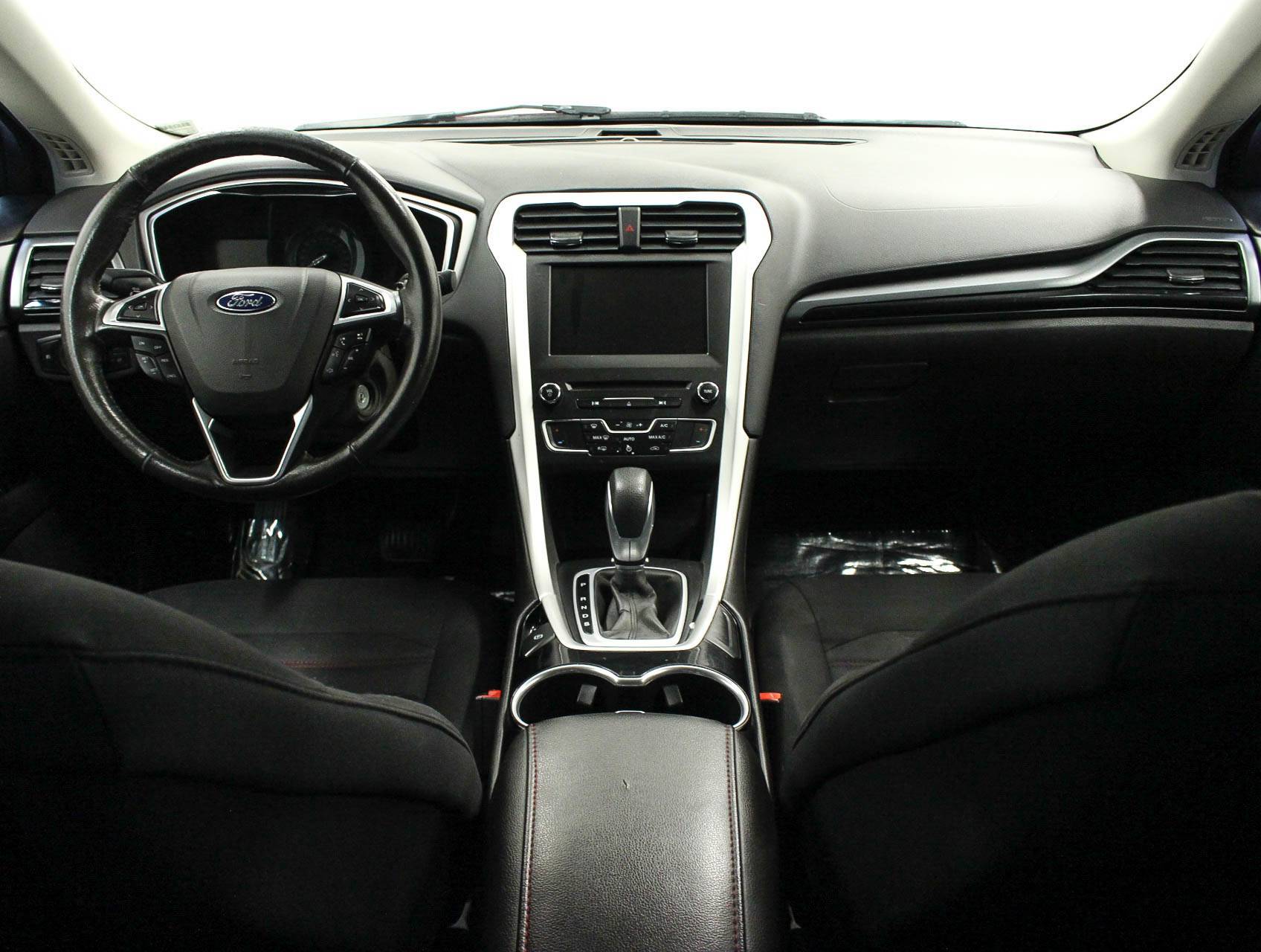 Florida Fine Cars - Used FORD FUSION 2016 WEST PALM SE