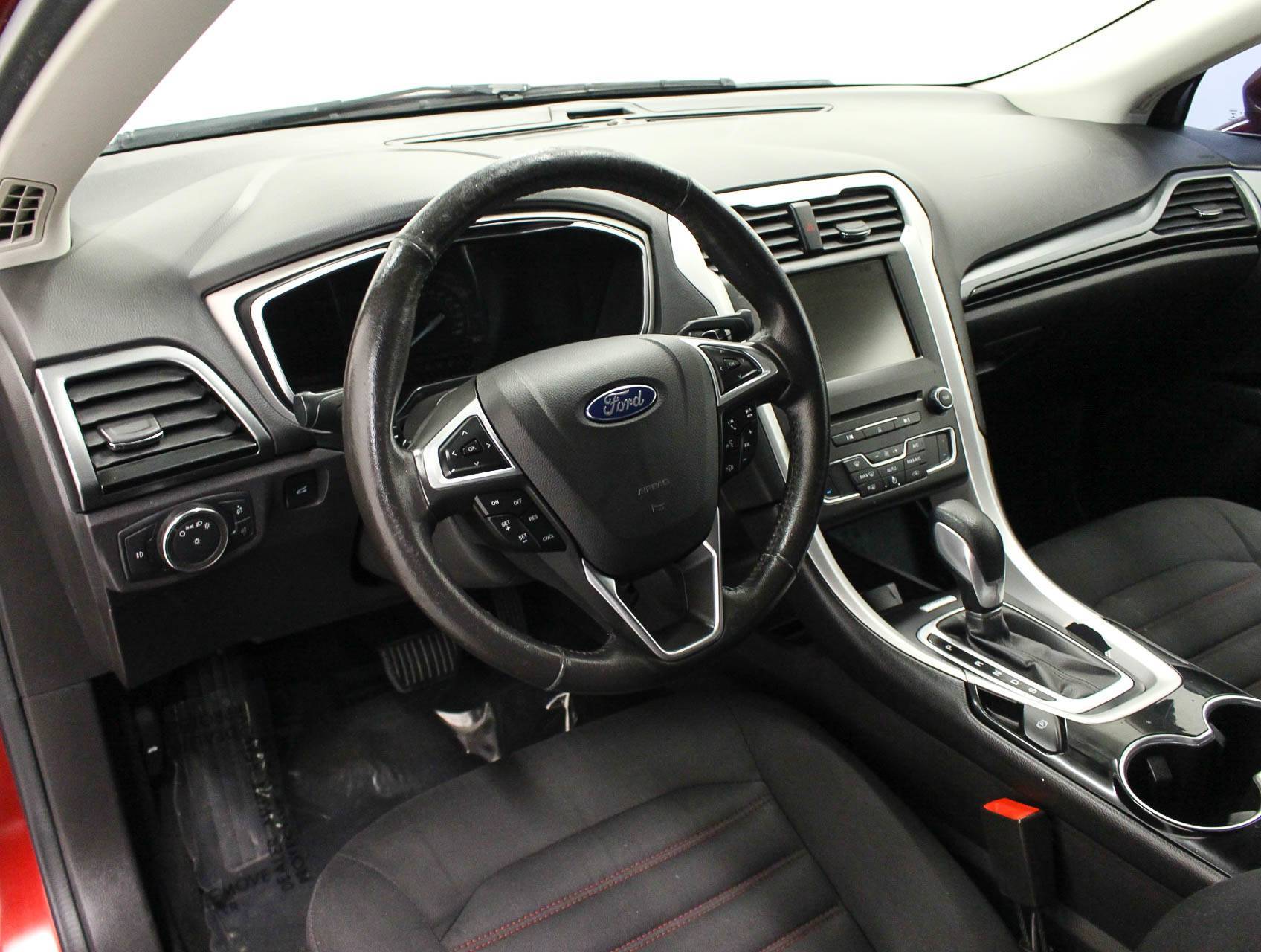 Florida Fine Cars - Used FORD FUSION 2016 WEST PALM SE