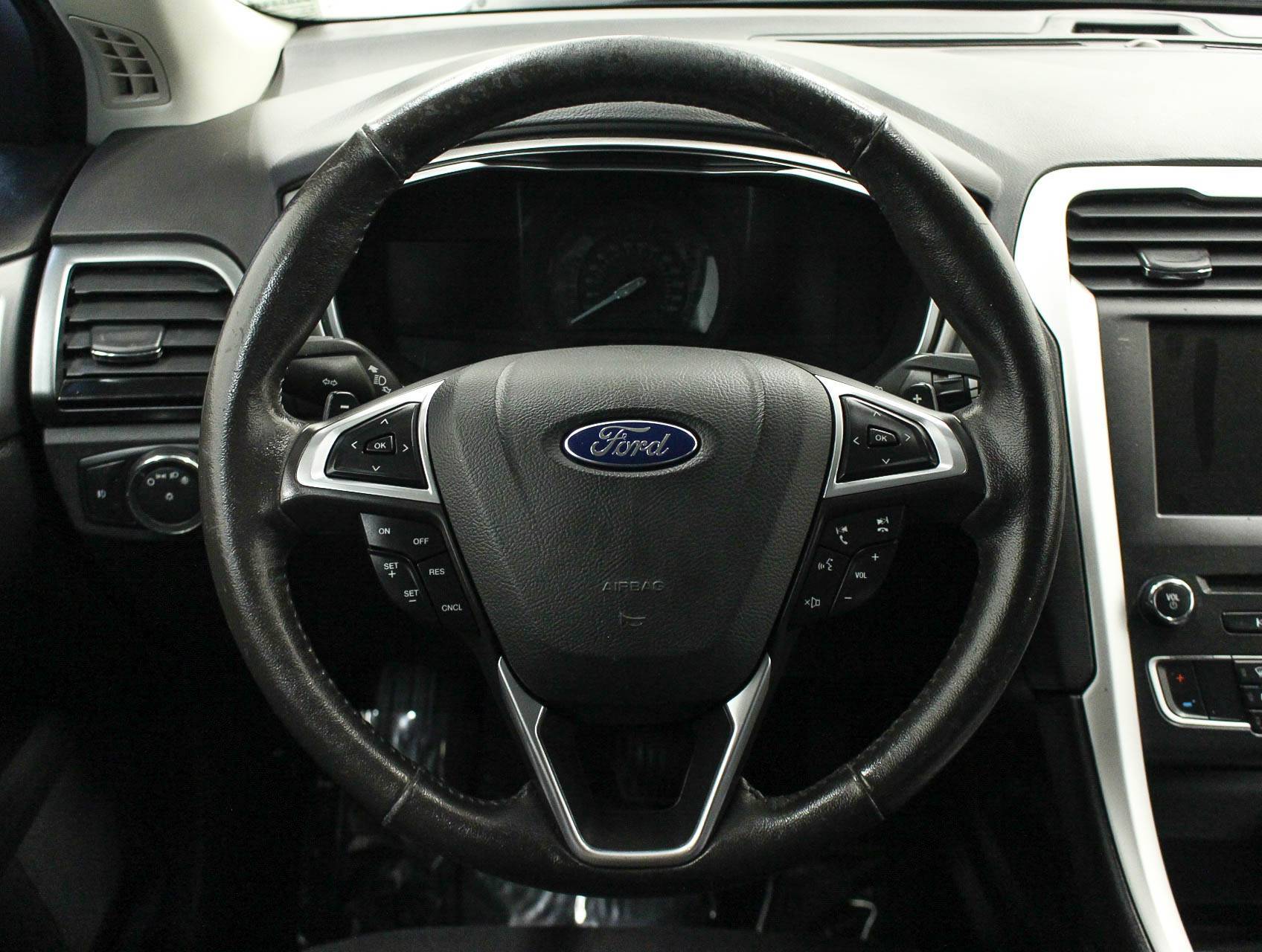 Florida Fine Cars - Used FORD FUSION 2016 WEST PALM SE