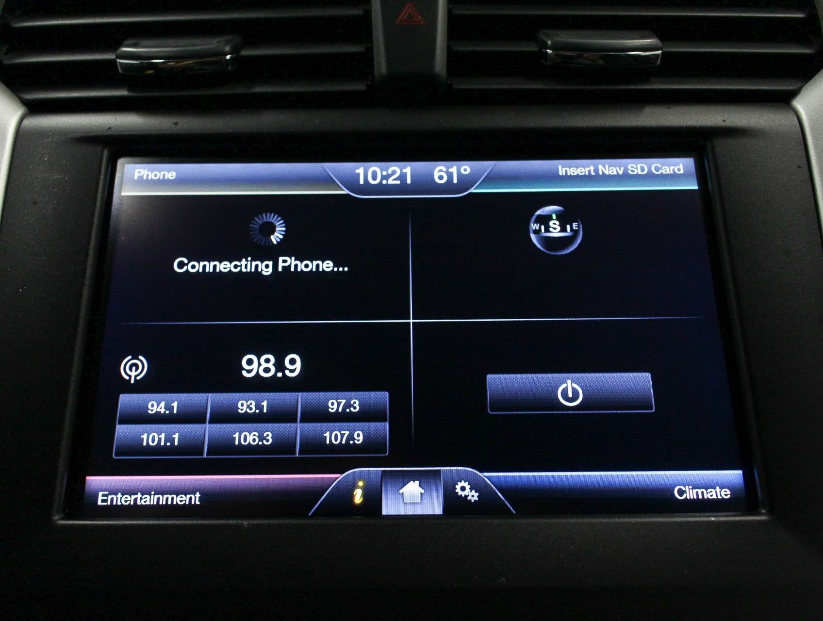 Florida Fine Cars - Used FORD FUSION 2016 WEST PALM SE
