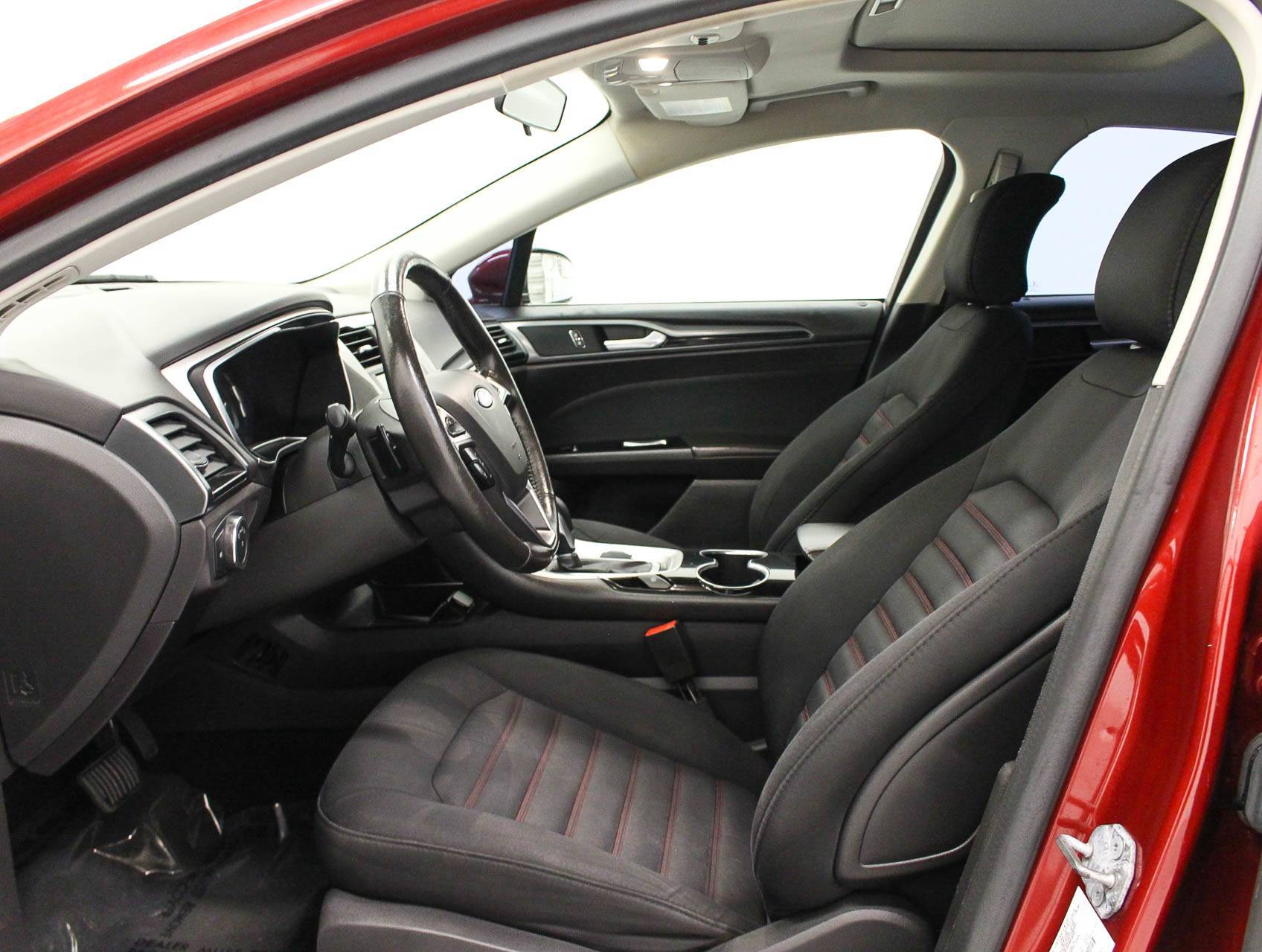 Florida Fine Cars - Used FORD FUSION 2016 WEST PALM SE