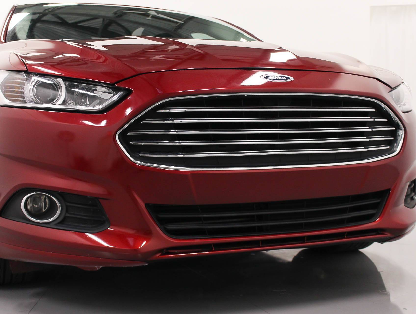 Florida Fine Cars - Used FORD FUSION 2016 WEST PALM SE
