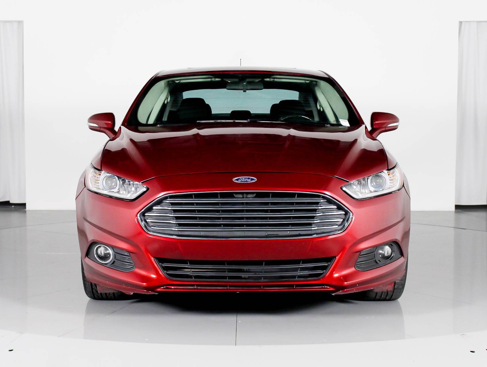 Florida Fine Cars - Used FORD FUSION 2016 WEST PALM SE
