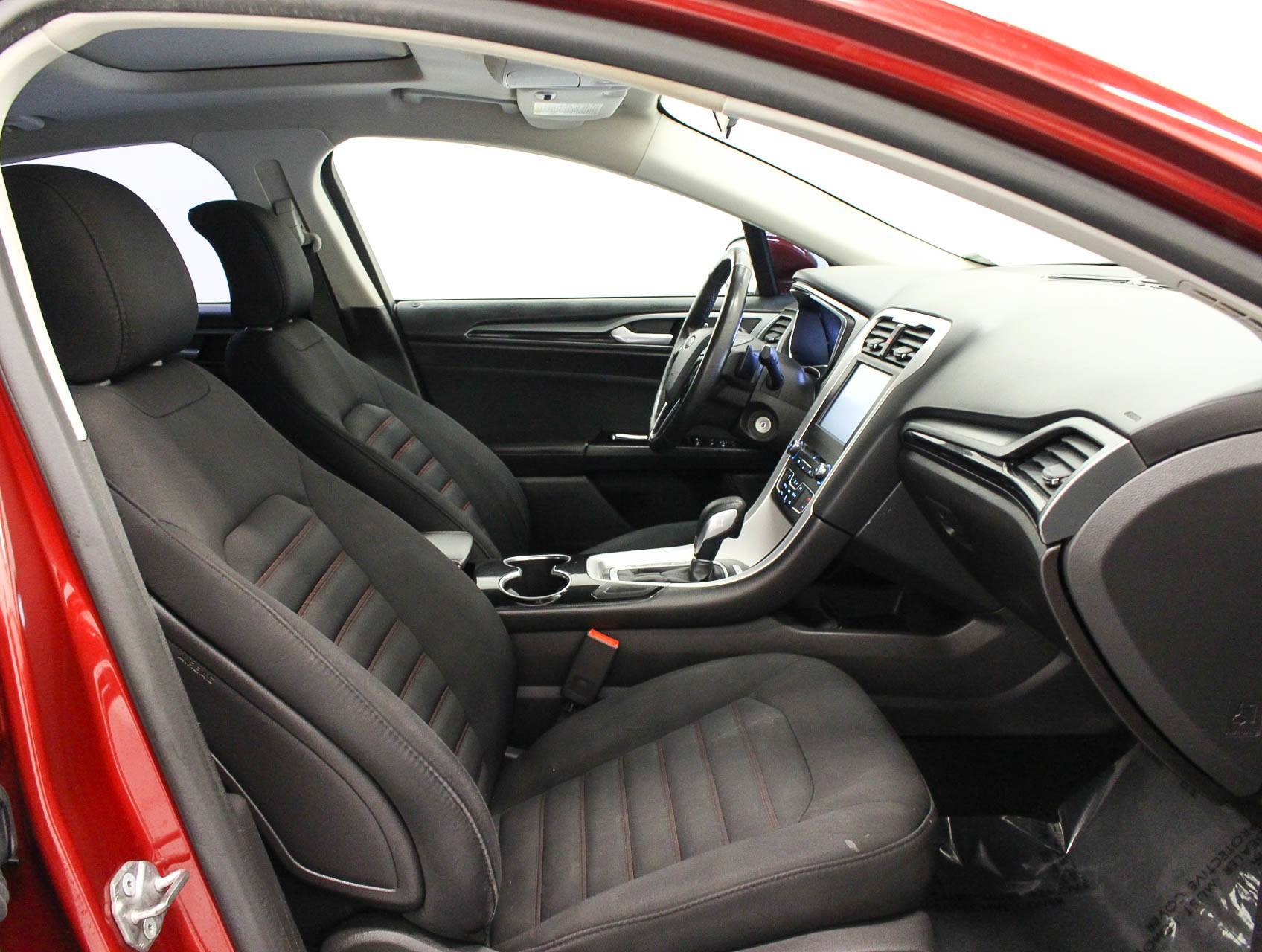 Florida Fine Cars - Used FORD FUSION 2016 WEST PALM SE