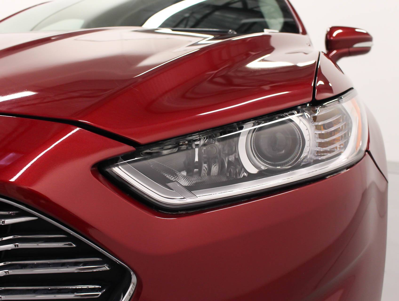 Florida Fine Cars - Used FORD FUSION 2016 WEST PALM SE