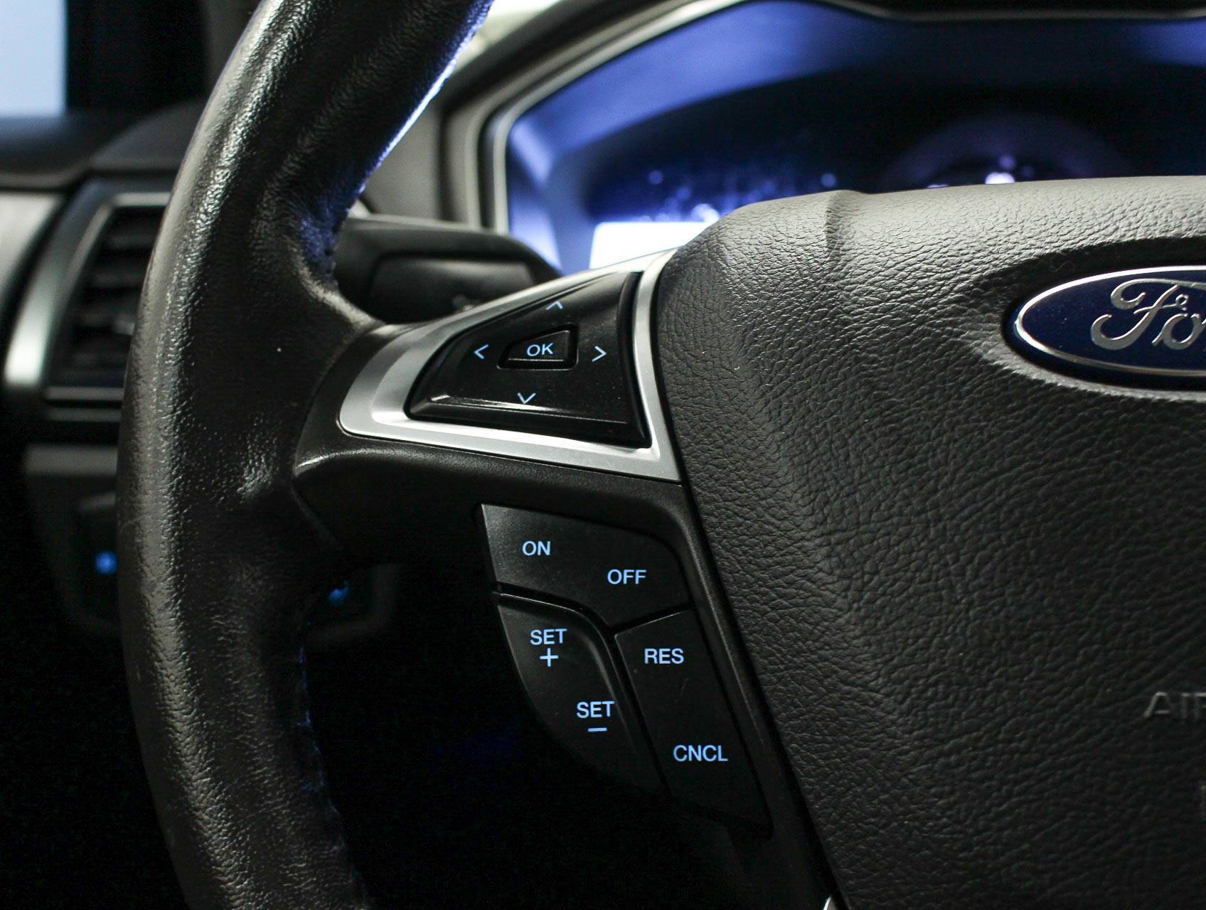 Florida Fine Cars - Used FORD FUSION 2016 WEST PALM SE