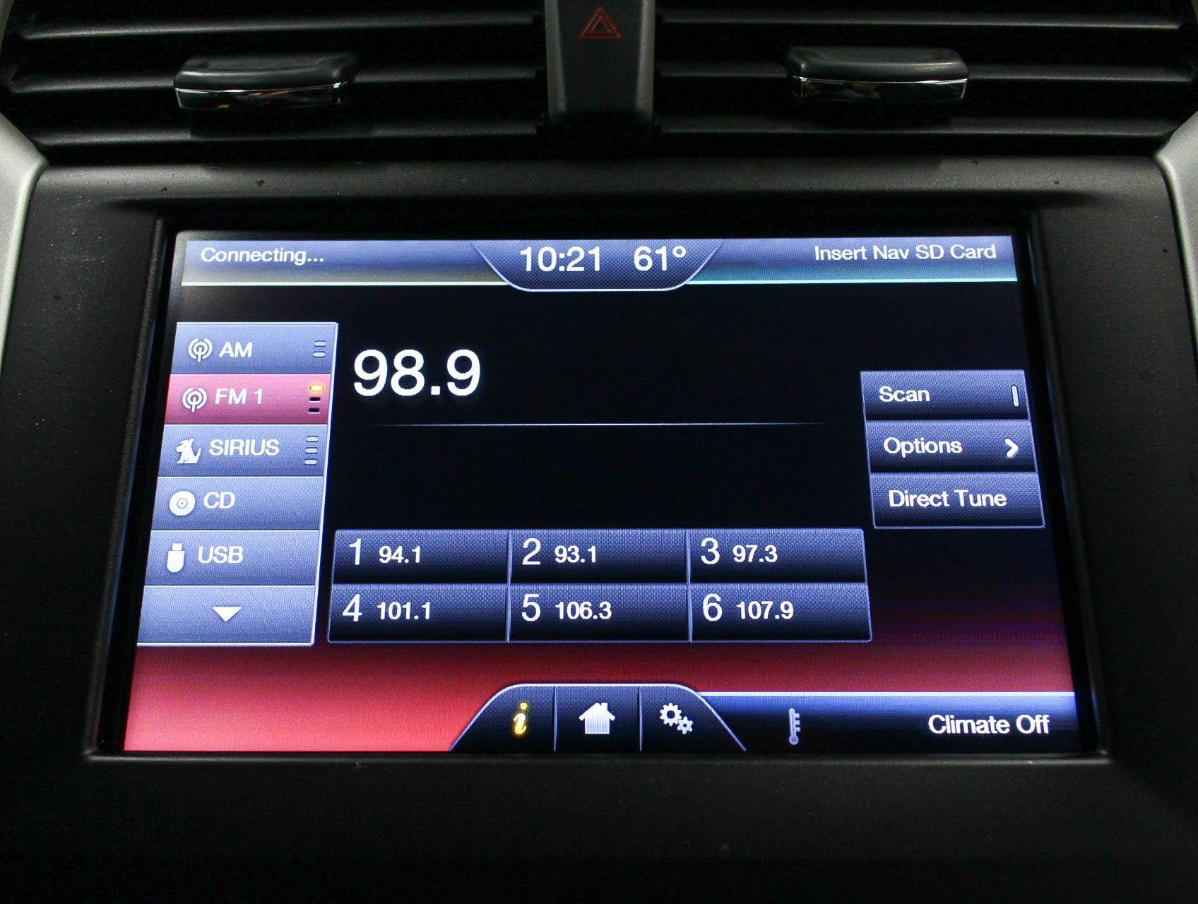 Florida Fine Cars - Used FORD FUSION 2016 WEST PALM SE