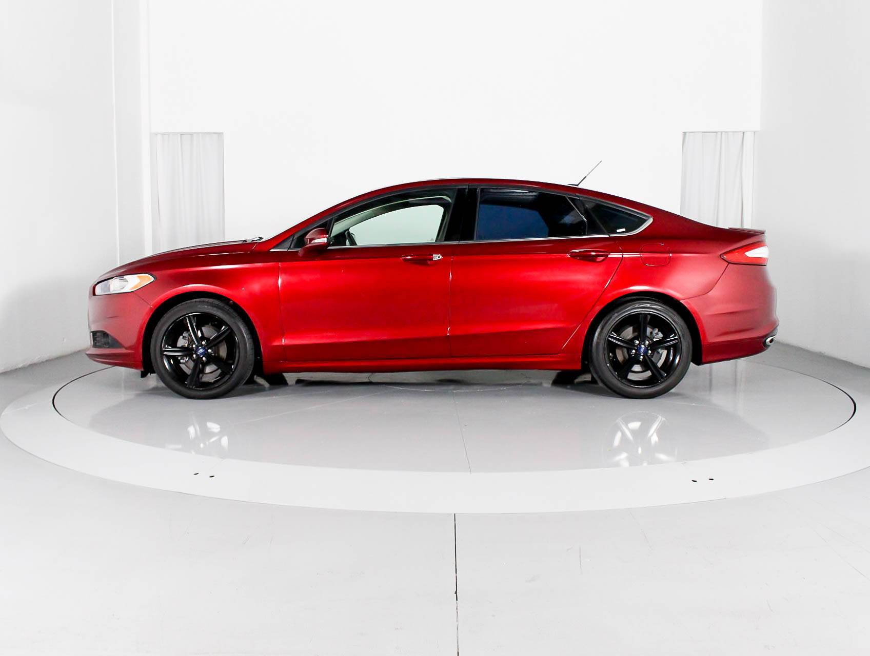 Florida Fine Cars - Used FORD FUSION 2016 WEST PALM SE