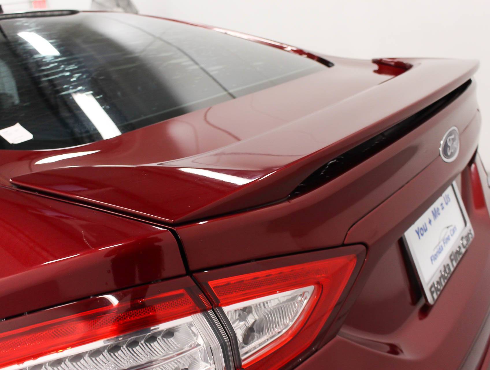 Florida Fine Cars - Used FORD FUSION 2016 WEST PALM SE
