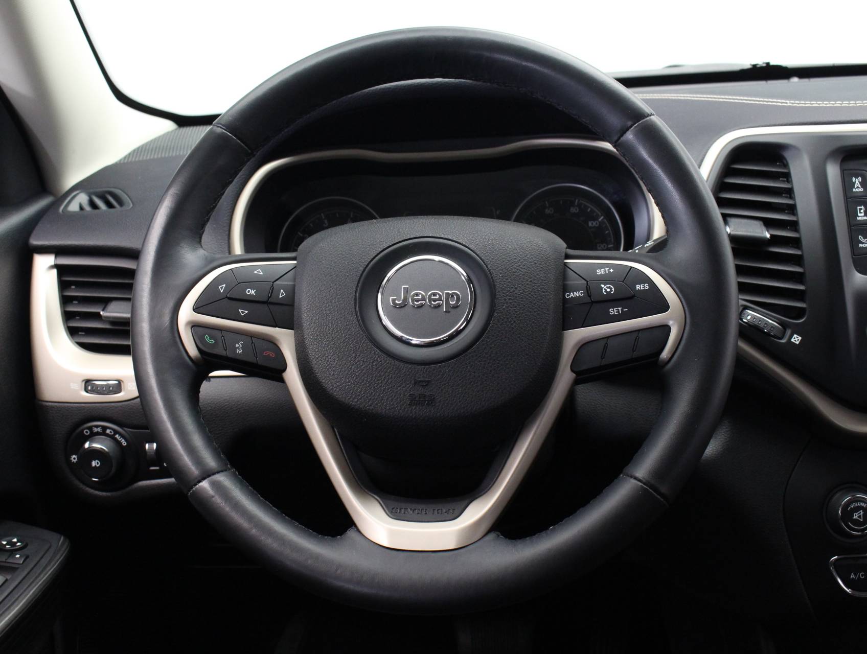 Florida Fine Cars - Used JEEP CHEROKEE 2015 WEST PALM LATITUDE