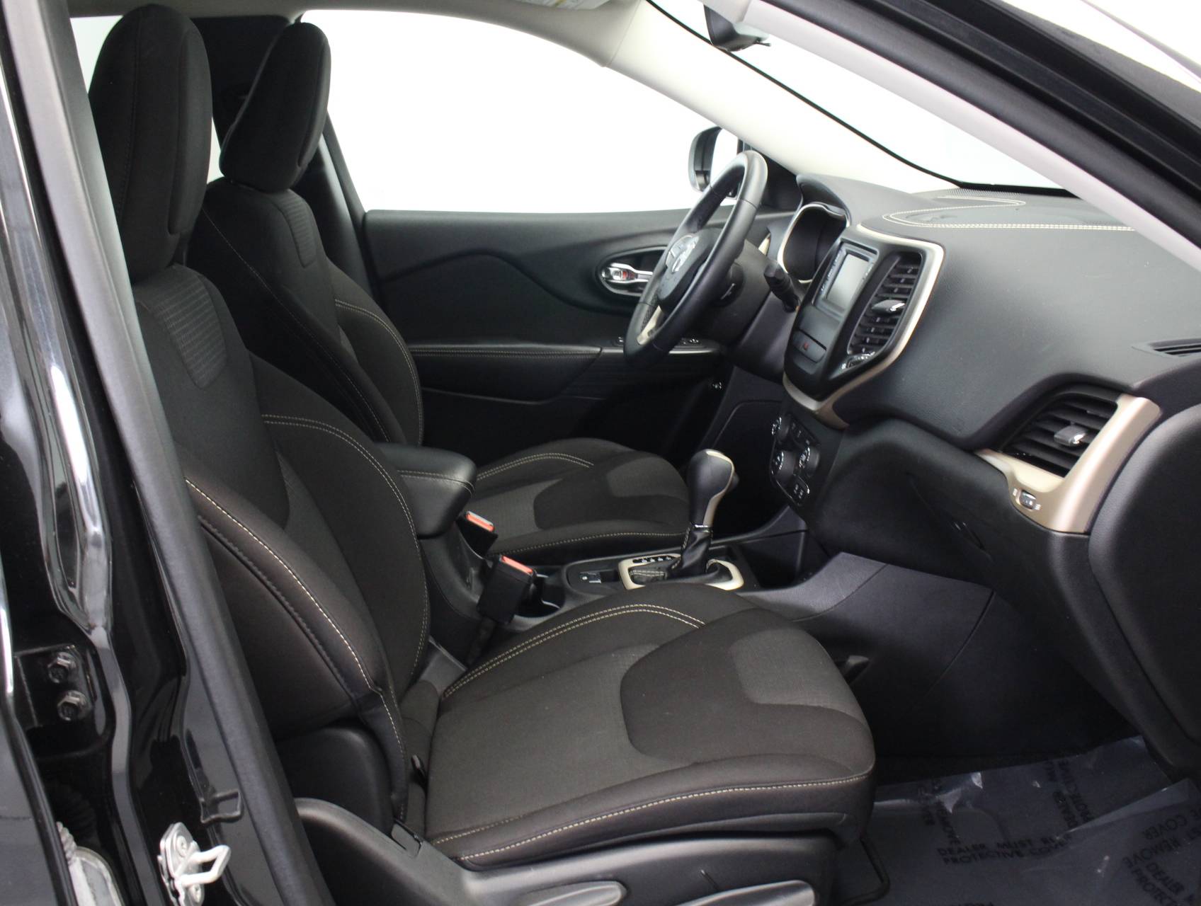 Florida Fine Cars - Used JEEP CHEROKEE 2015 WEST PALM LATITUDE