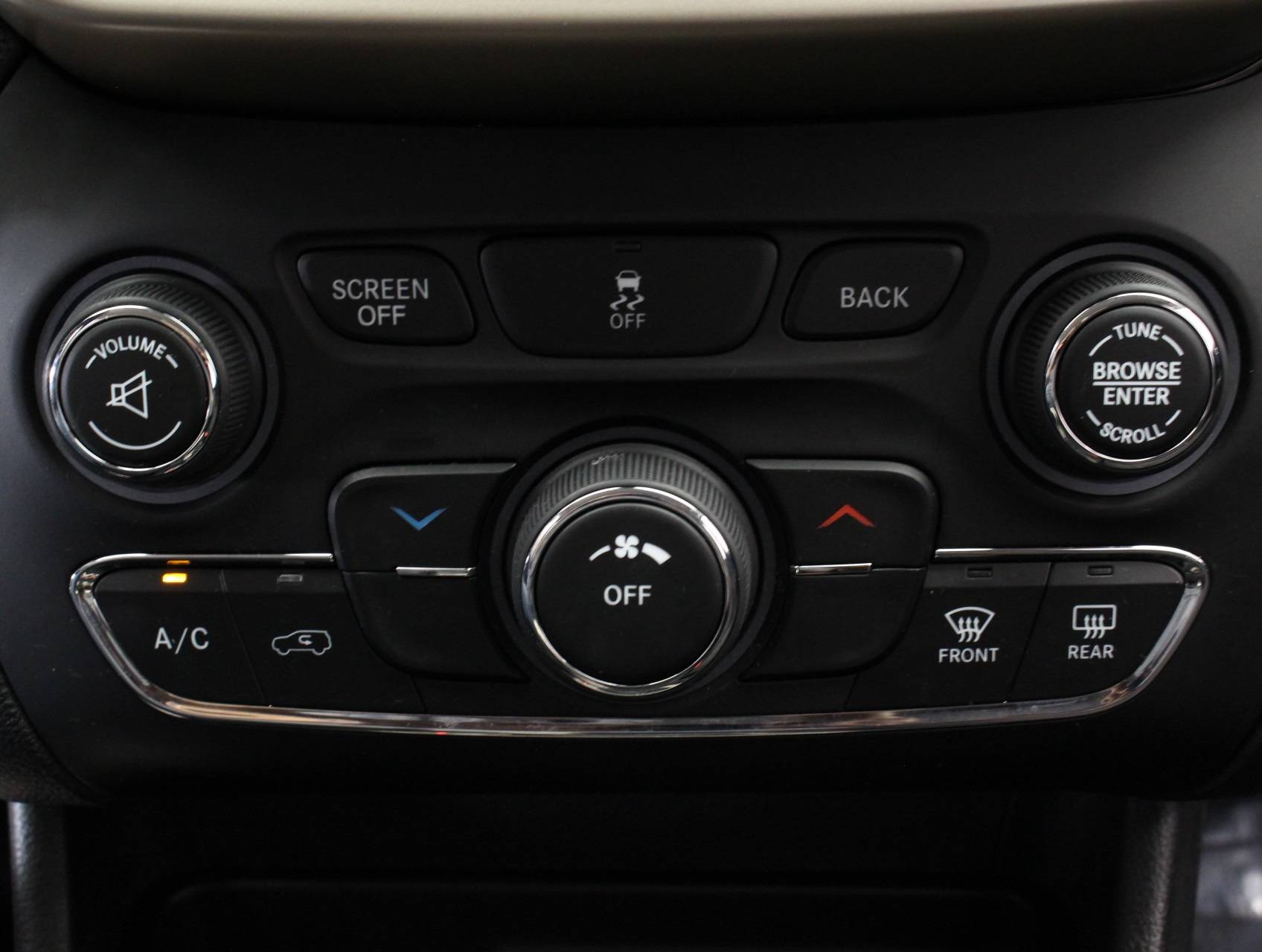 Florida Fine Cars - Used JEEP CHEROKEE 2015 WEST PALM LATITUDE