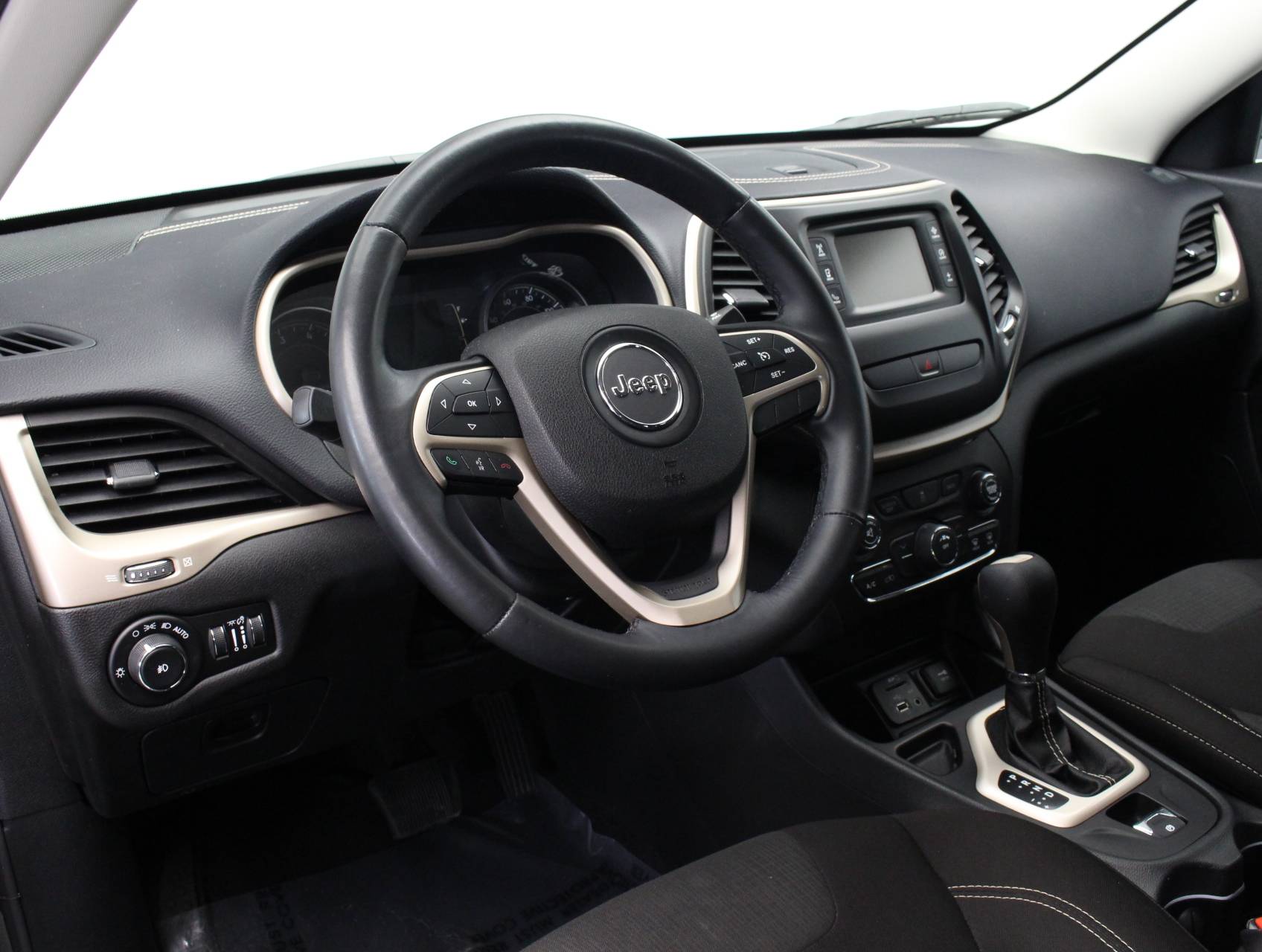 Florida Fine Cars - Used JEEP CHEROKEE 2015 WEST PALM LATITUDE