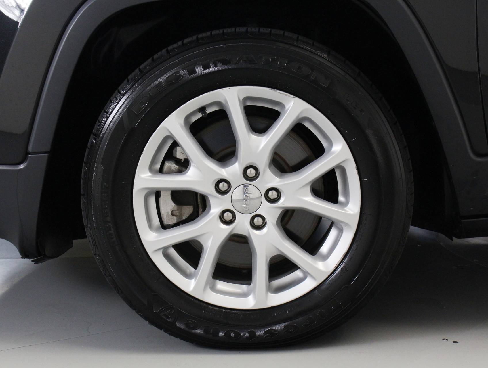 Florida Fine Cars - Used JEEP CHEROKEE 2015 WEST PALM LATITUDE