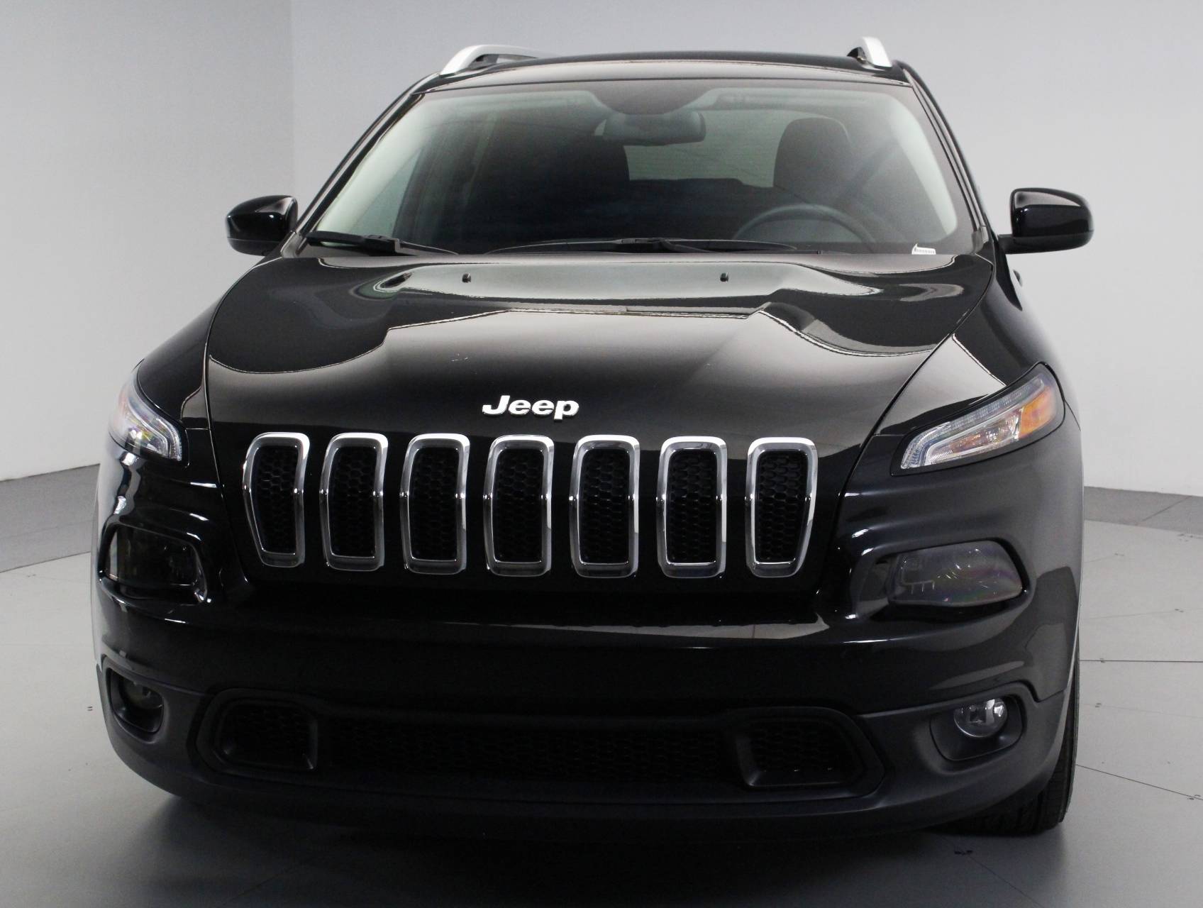 Florida Fine Cars - Used JEEP CHEROKEE 2015 WEST PALM LATITUDE