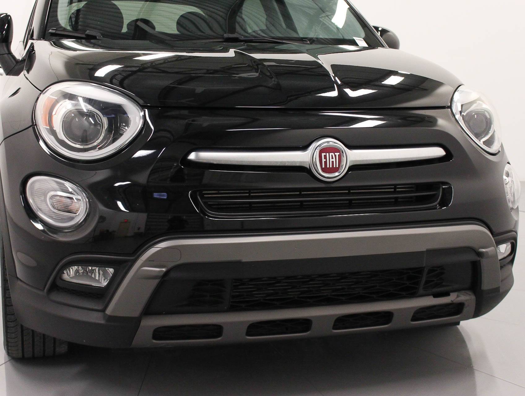 Florida Fine Cars - Used FIAT 500X 2016 MIAMI TREKKING PLUS