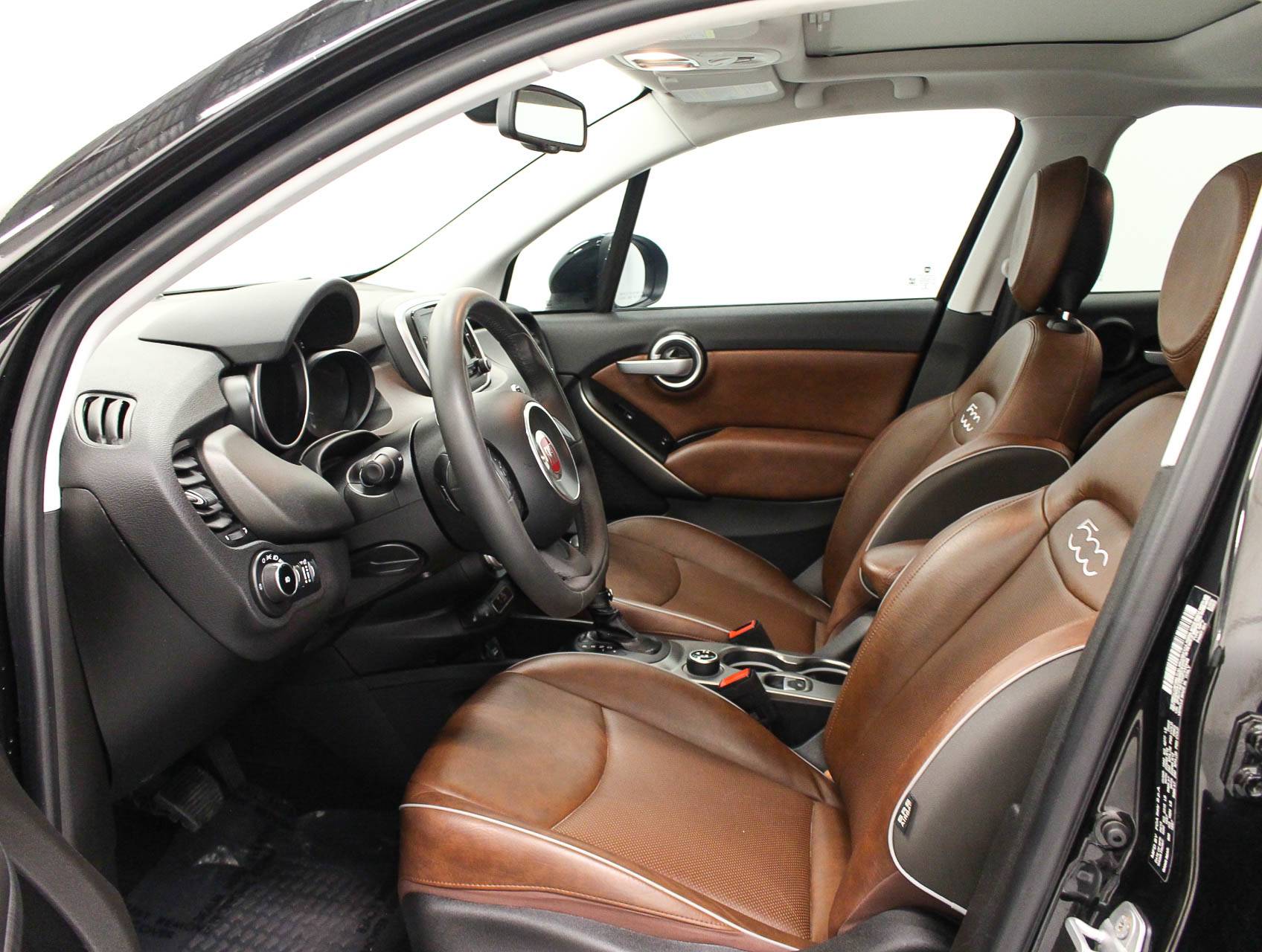 Florida Fine Cars - Used FIAT 500X 2016 MIAMI TREKKING PLUS