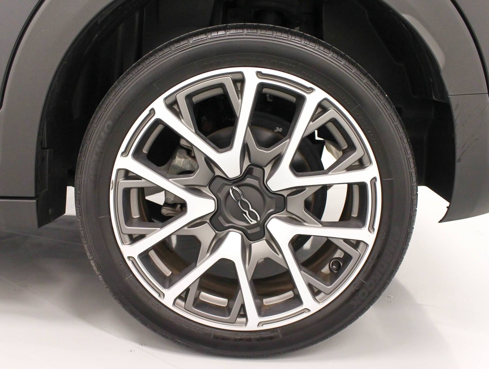 Florida Fine Cars - Used FIAT 500X 2016 MIAMI TREKKING PLUS