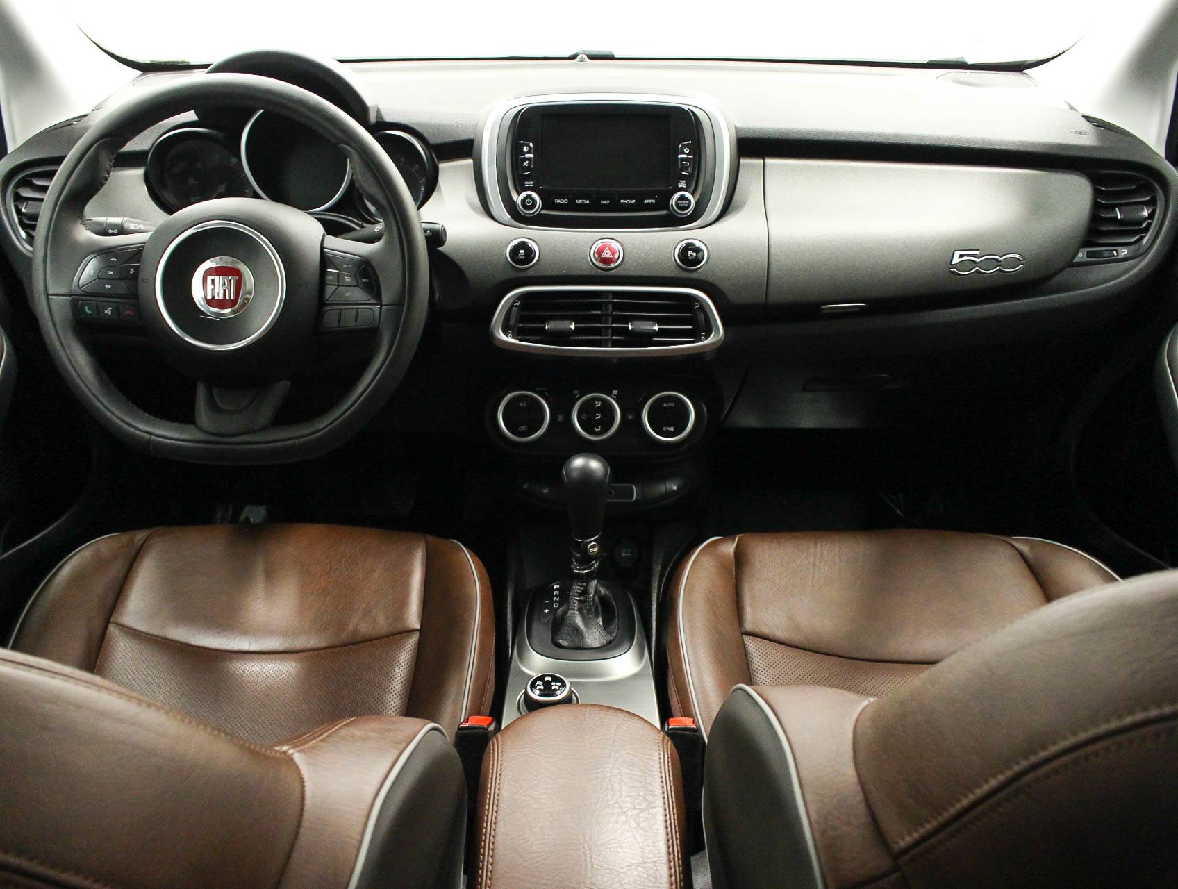 Florida Fine Cars - Used FIAT 500X 2016 MIAMI TREKKING PLUS