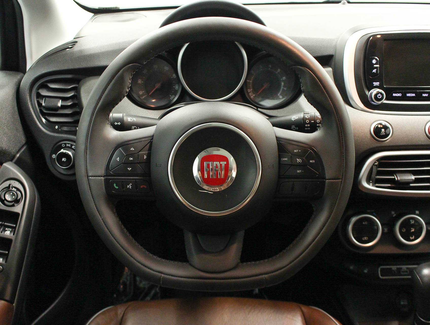 Florida Fine Cars - Used FIAT 500X 2016 MIAMI TREKKING PLUS