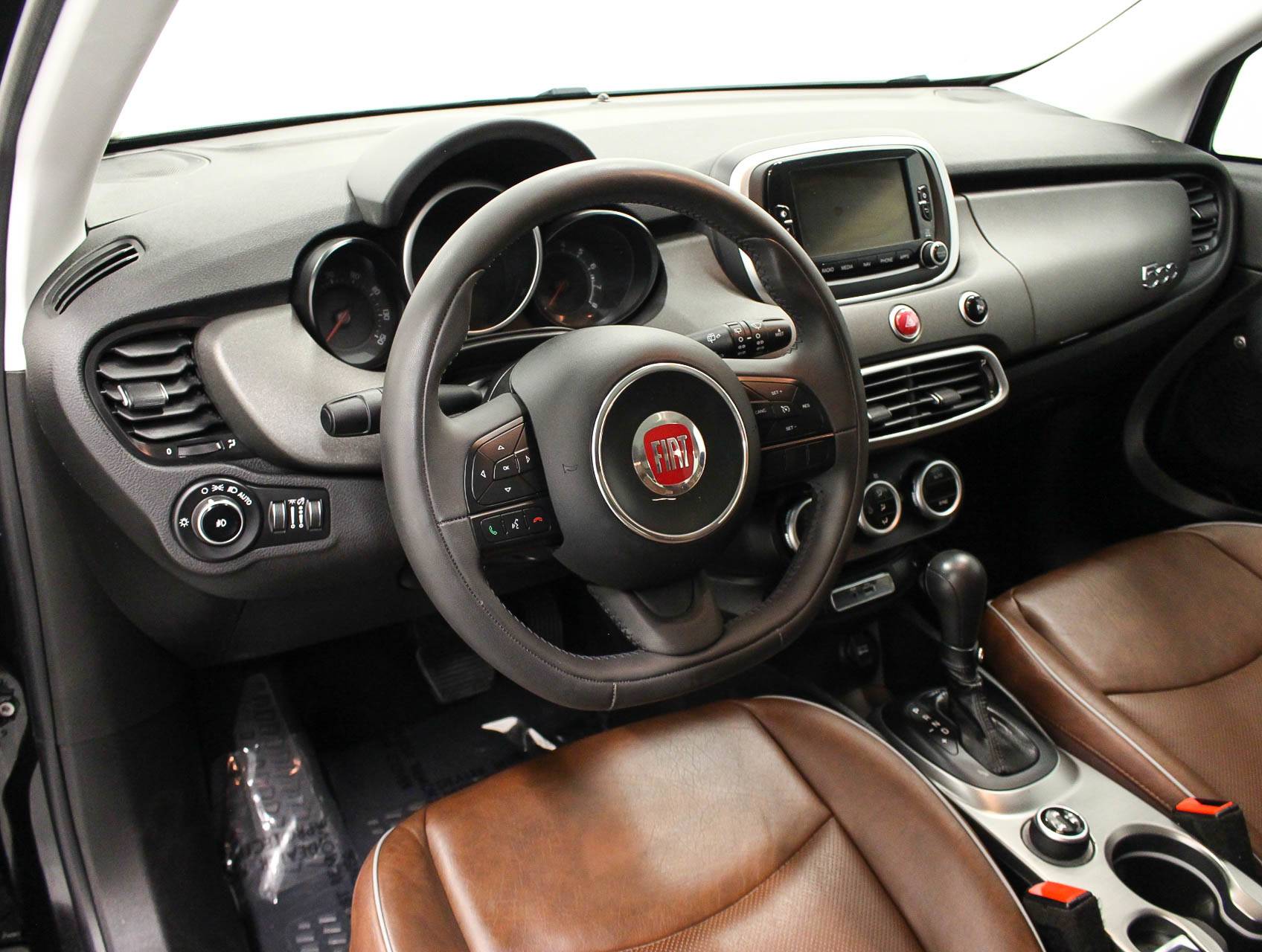 Florida Fine Cars - Used FIAT 500X 2016 MIAMI TREKKING PLUS