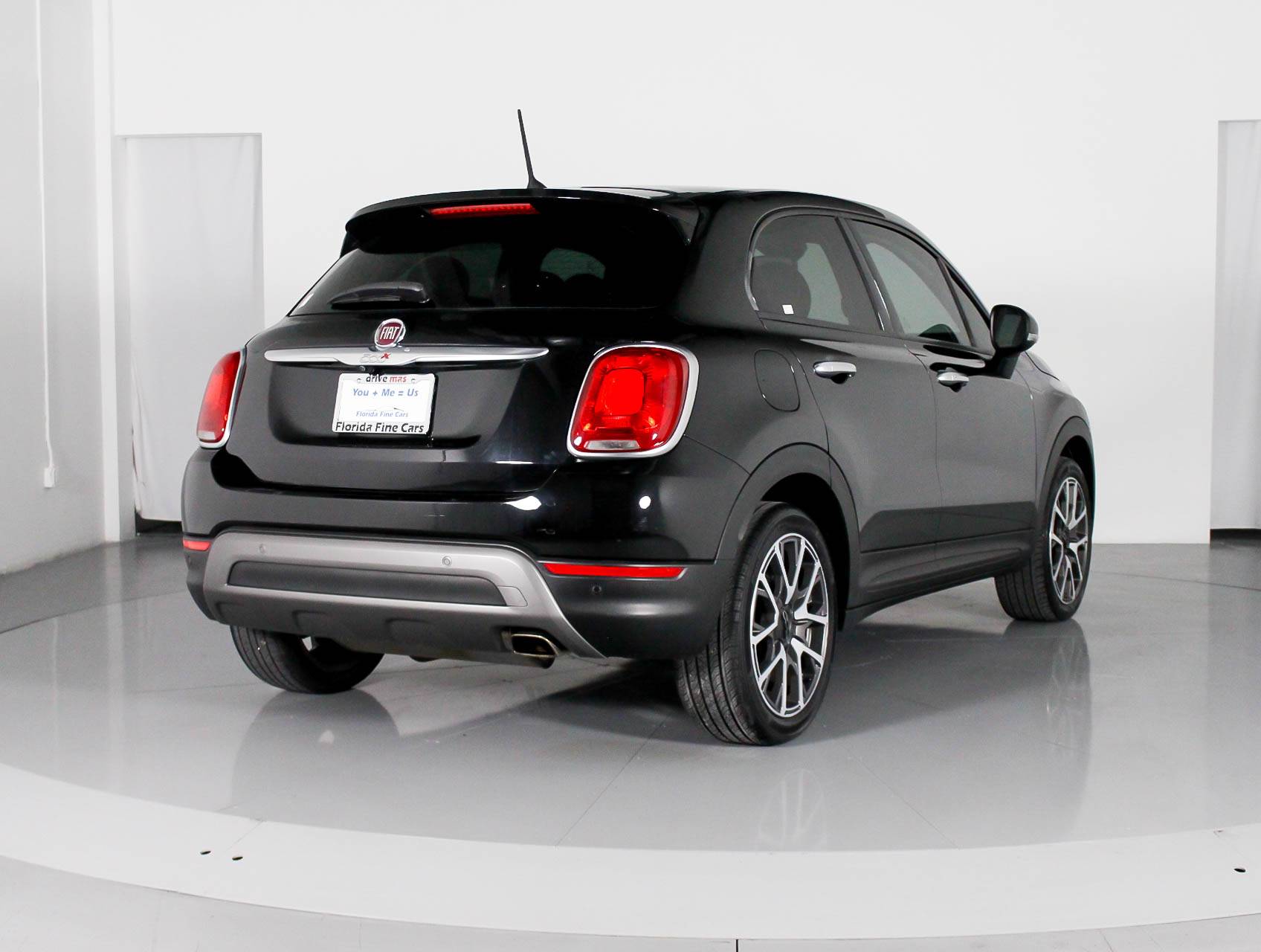 Florida Fine Cars - Used FIAT 500X 2016 MIAMI TREKKING PLUS