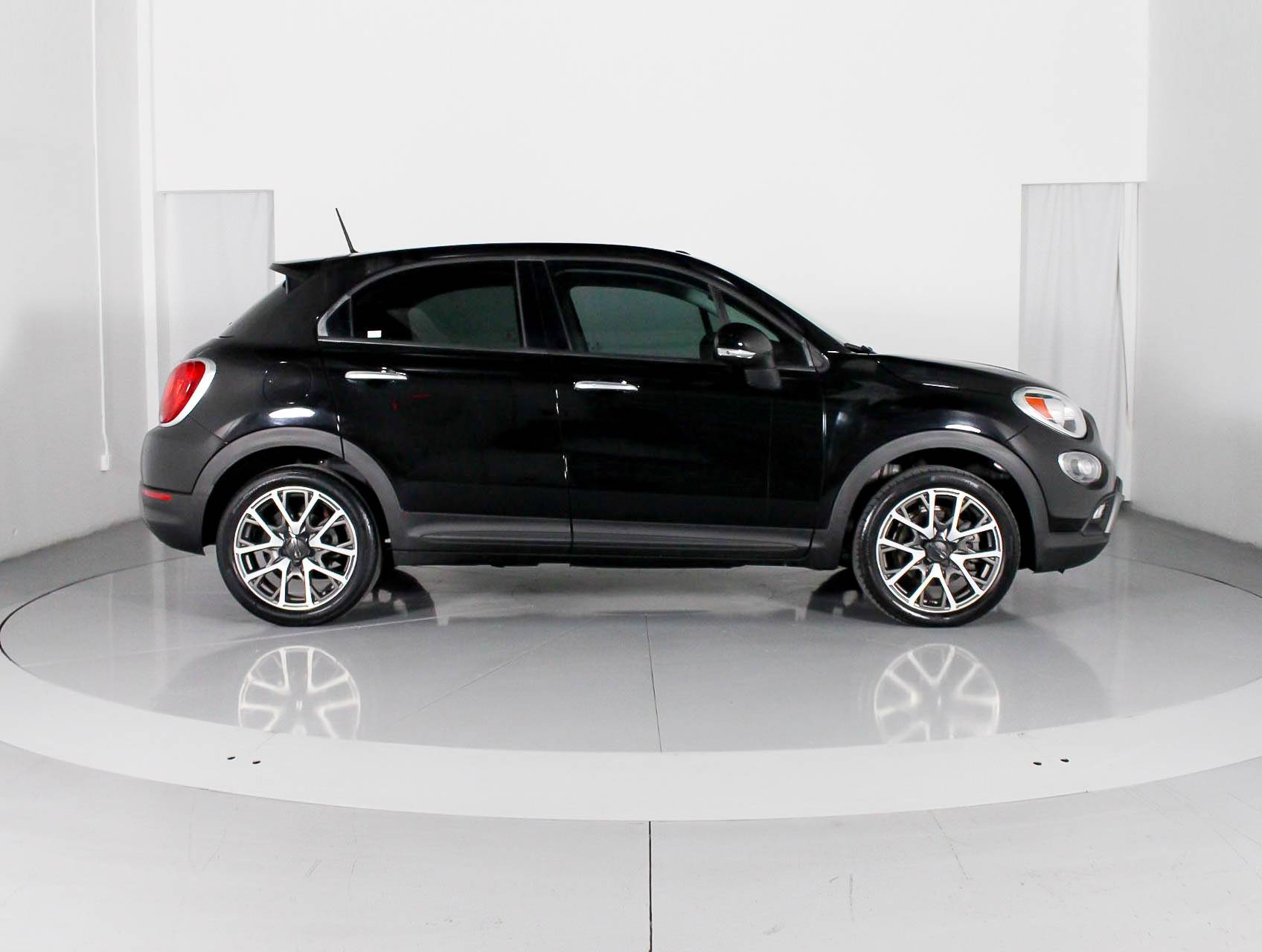 Florida Fine Cars - Used FIAT 500X 2016 MIAMI TREKKING PLUS