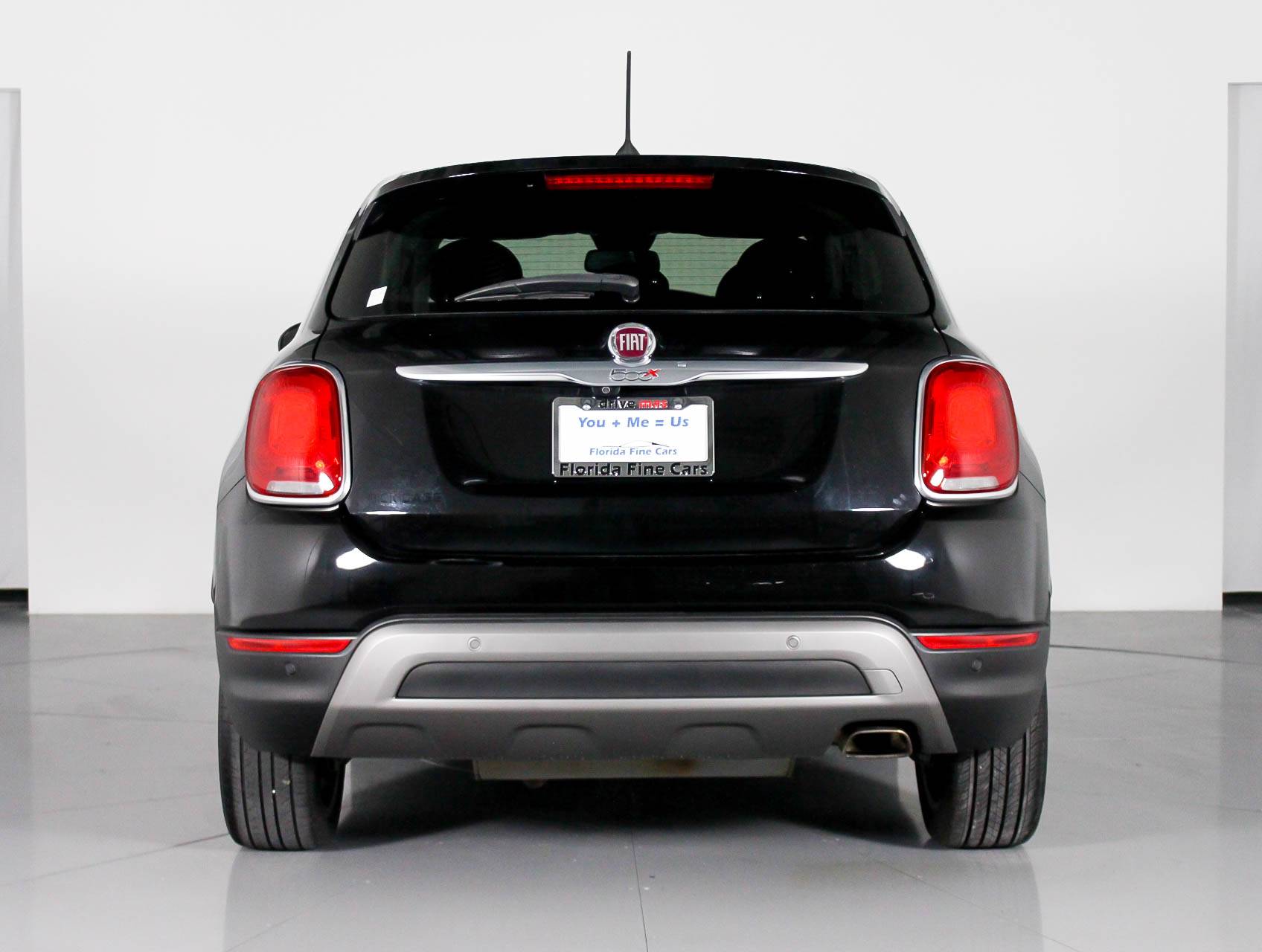 Florida Fine Cars - Used FIAT 500X 2016 MIAMI TREKKING PLUS