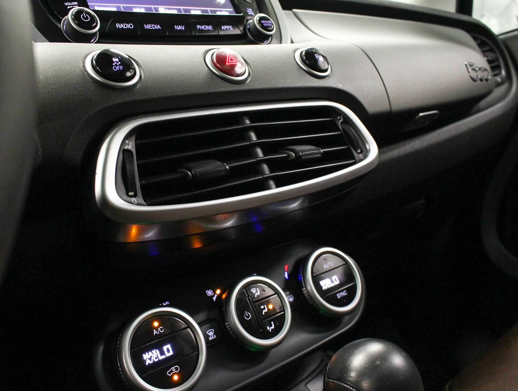 Florida Fine Cars - Used FIAT 500X 2016 MIAMI TREKKING PLUS