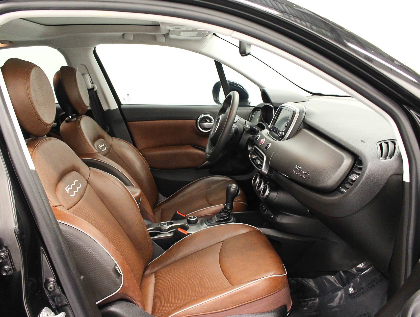 Florida Fine Cars - Used FIAT 500X 2016 MIAMI TREKKING PLUS