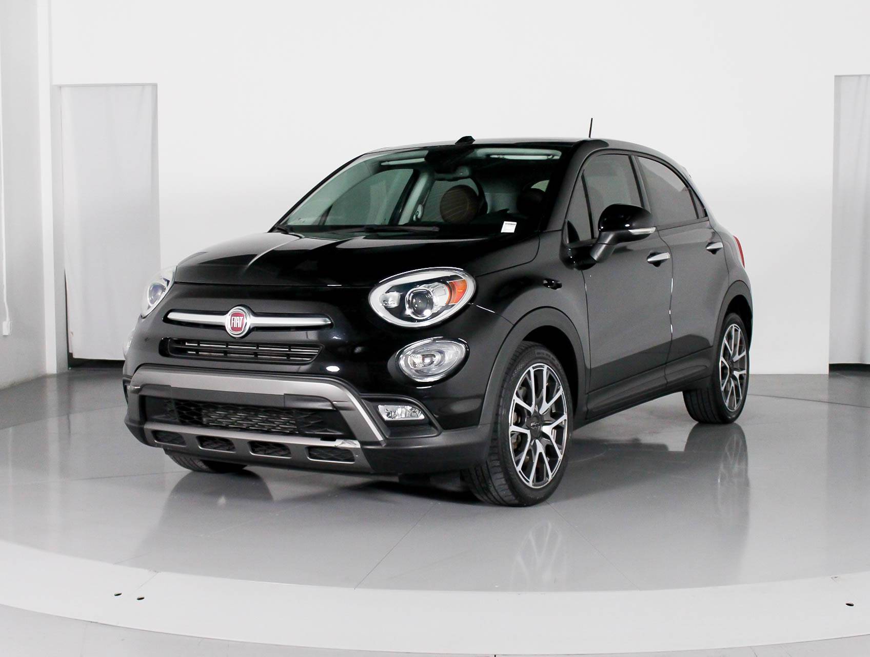 Florida Fine Cars - Used FIAT 500X 2016 MIAMI TREKKING PLUS
