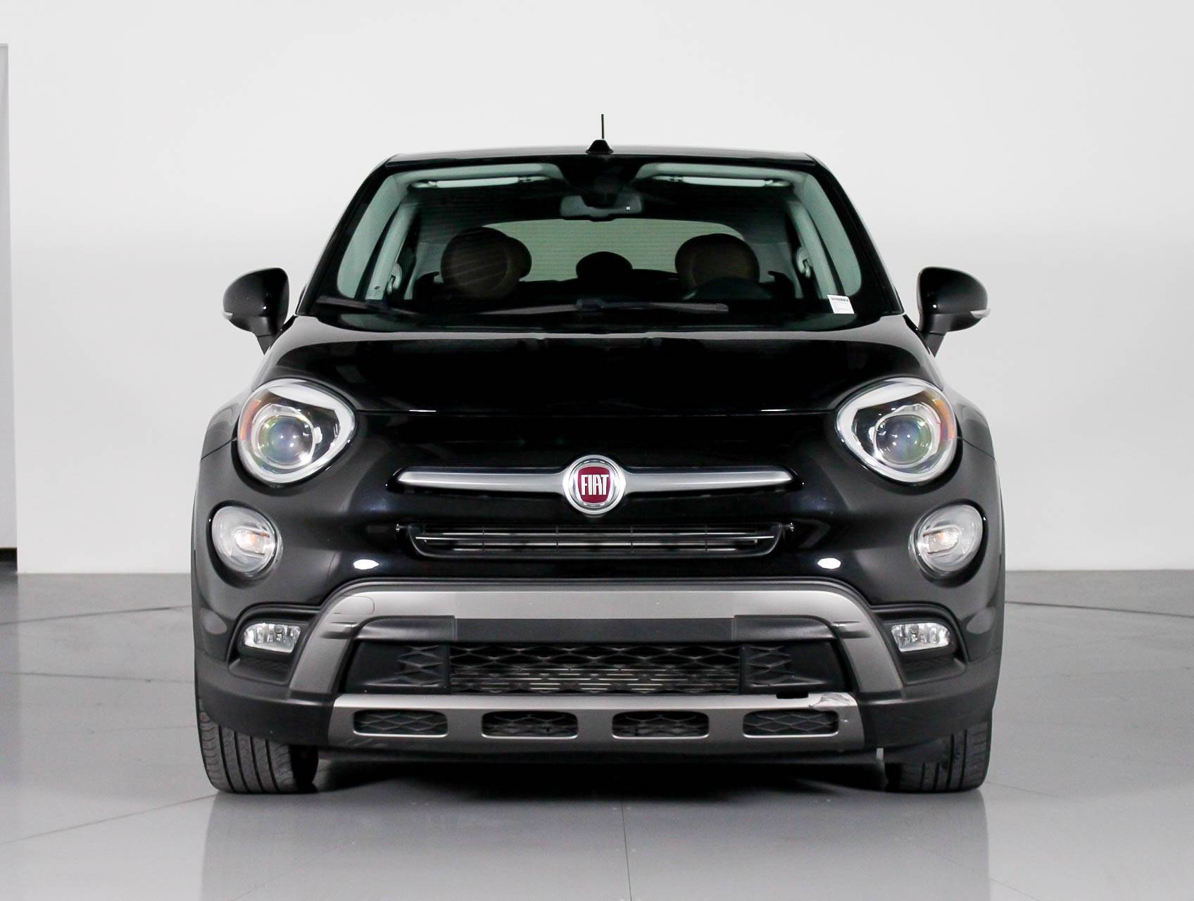 Florida Fine Cars - Used FIAT 500X 2016 MIAMI TREKKING PLUS