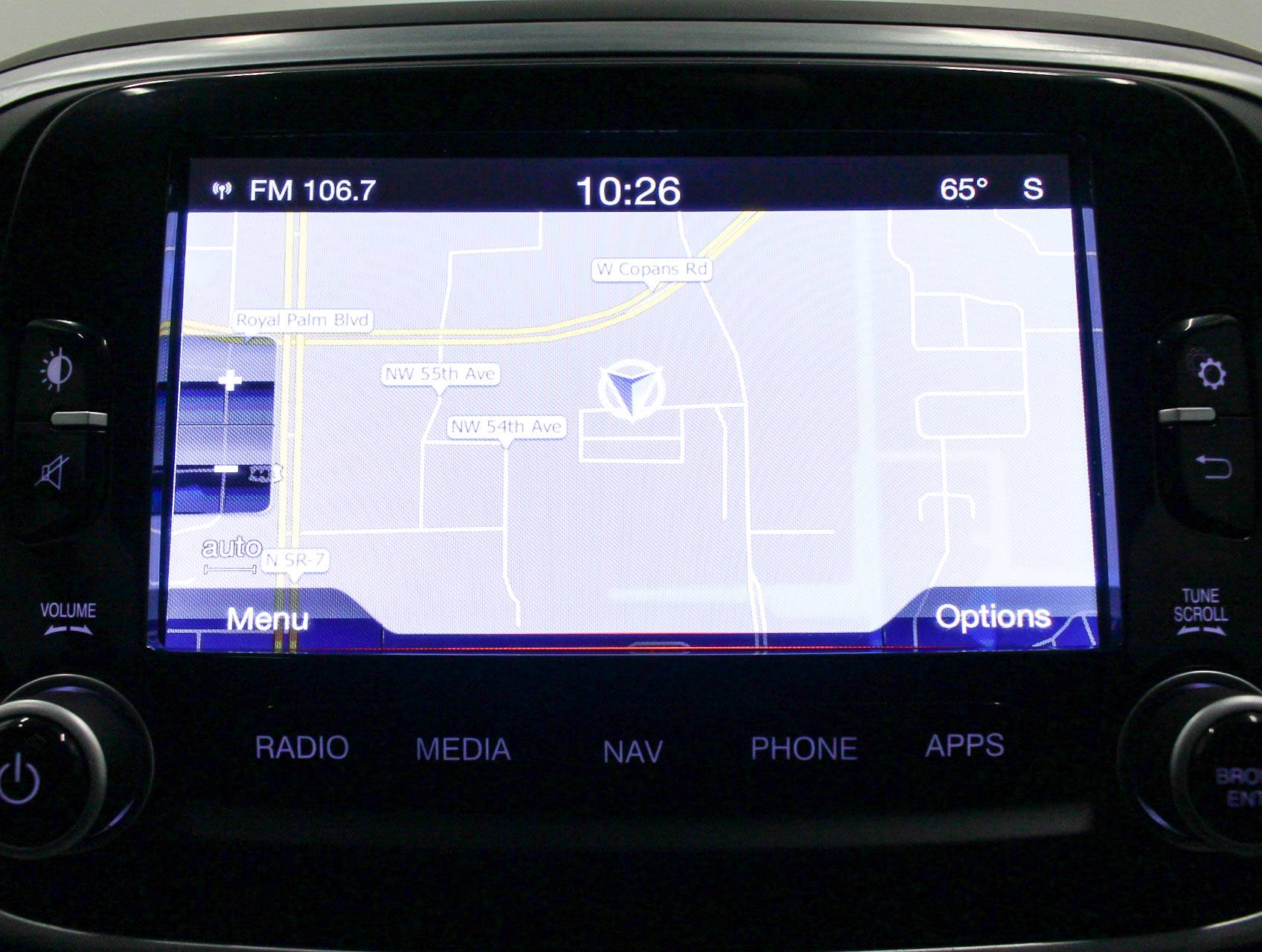 Florida Fine Cars - Used FIAT 500X 2016 MIAMI TREKKING PLUS