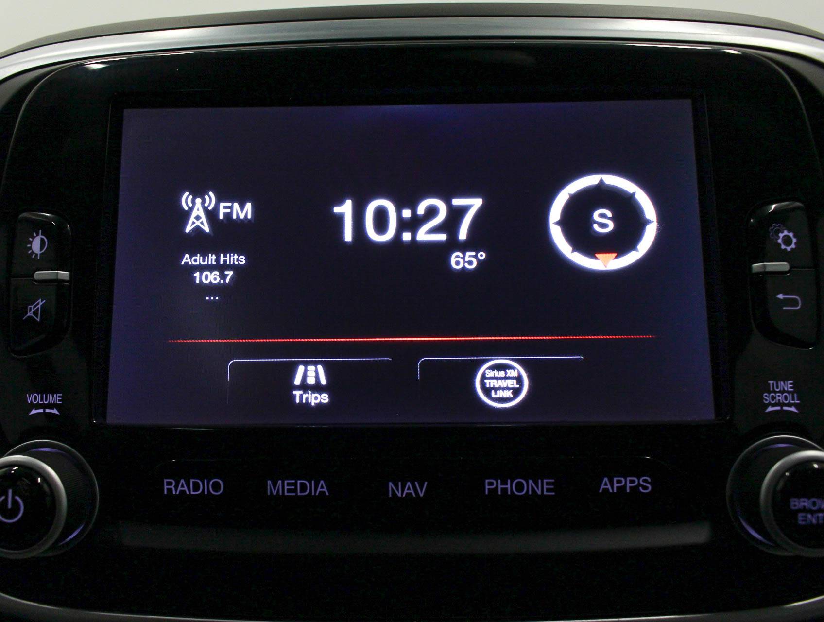 Florida Fine Cars - Used FIAT 500X 2016 MIAMI TREKKING PLUS