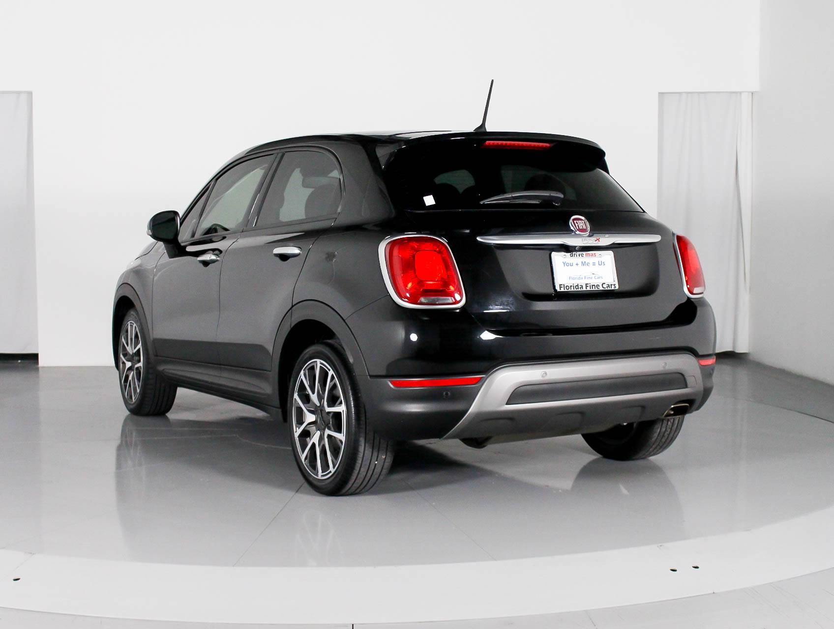 Florida Fine Cars - Used FIAT 500X 2016 MIAMI TREKKING PLUS