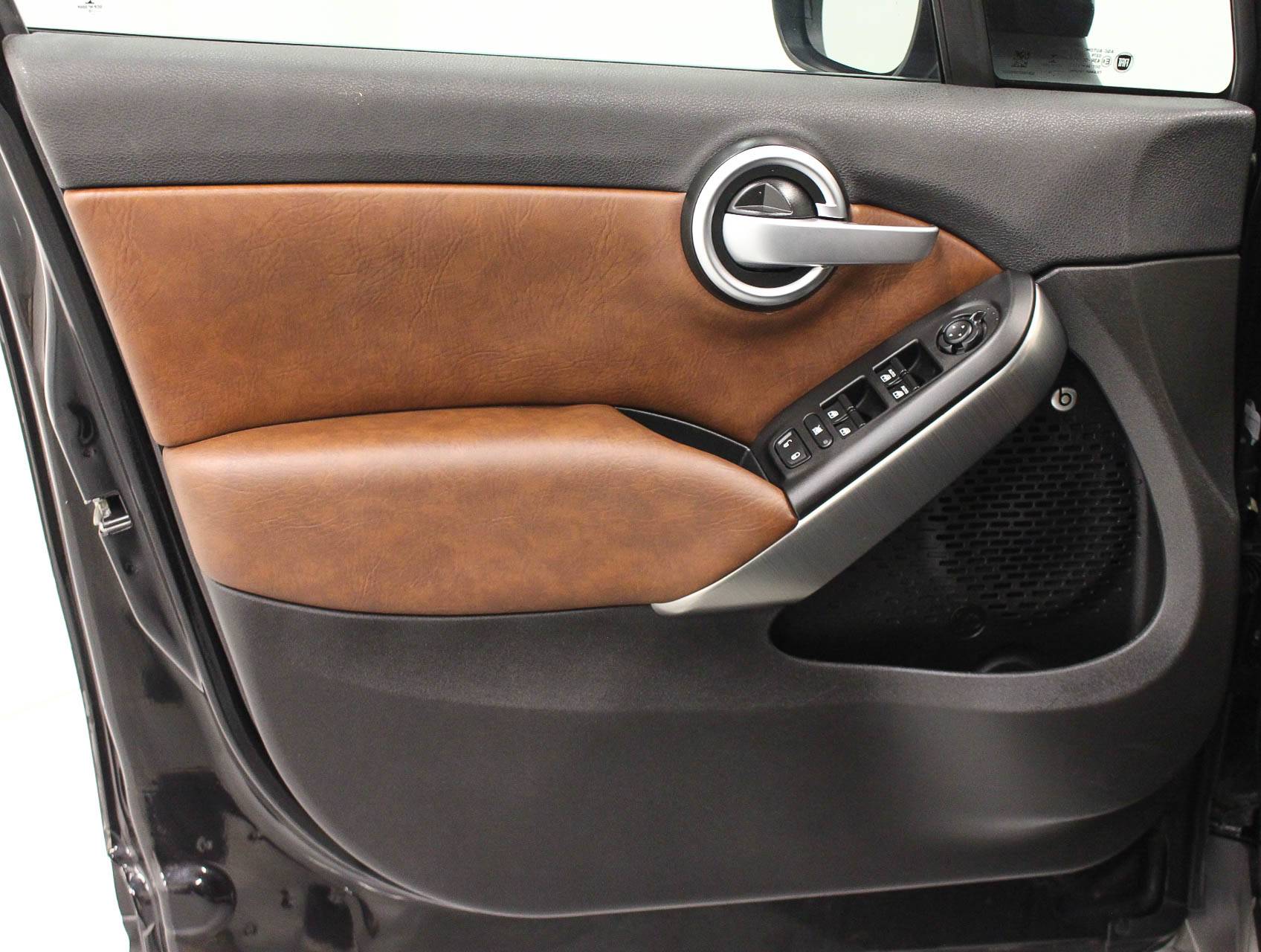 Florida Fine Cars - Used FIAT 500X 2016 MIAMI TREKKING PLUS