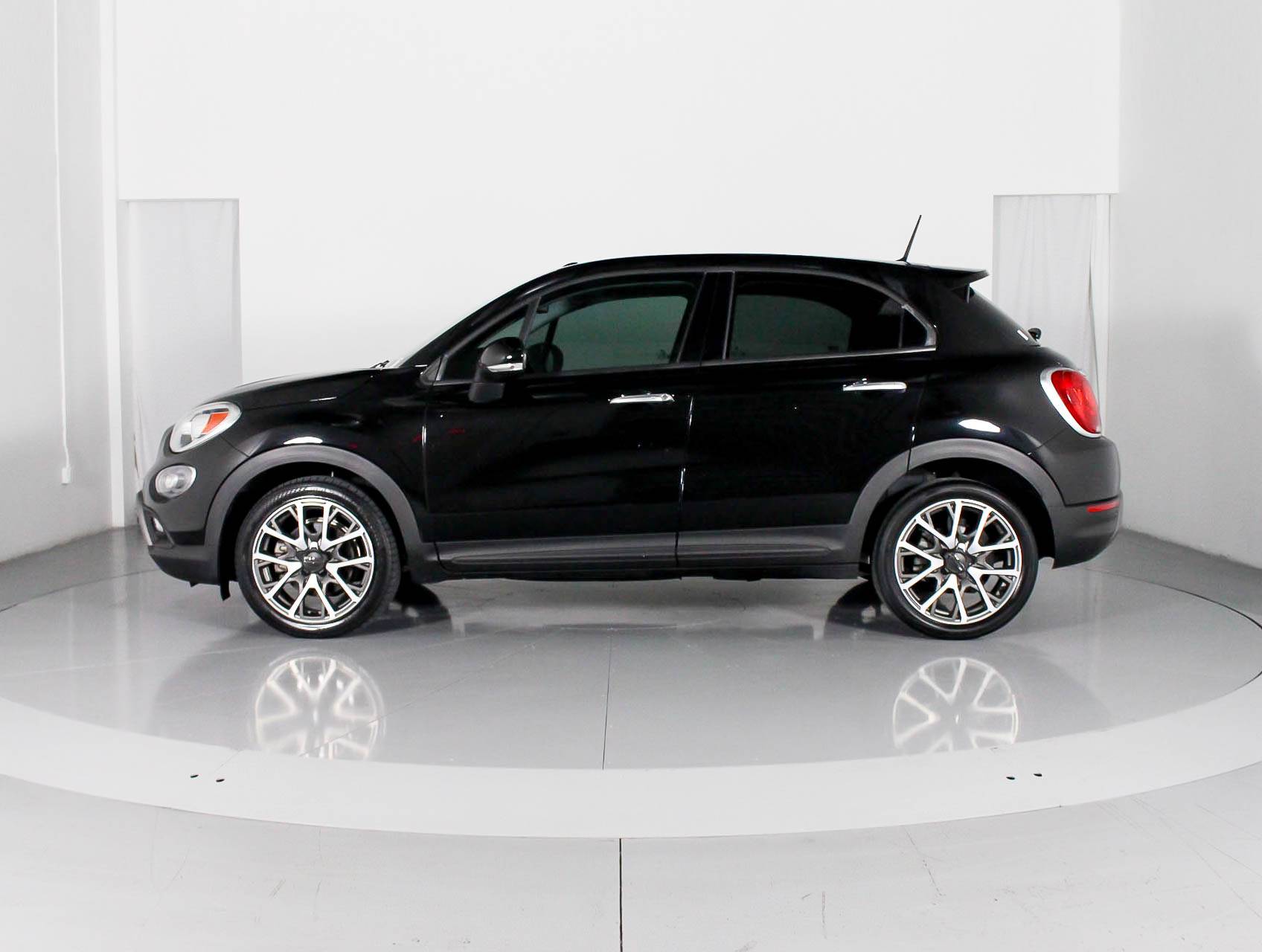 Florida Fine Cars - Used FIAT 500X 2016 MIAMI TREKKING PLUS