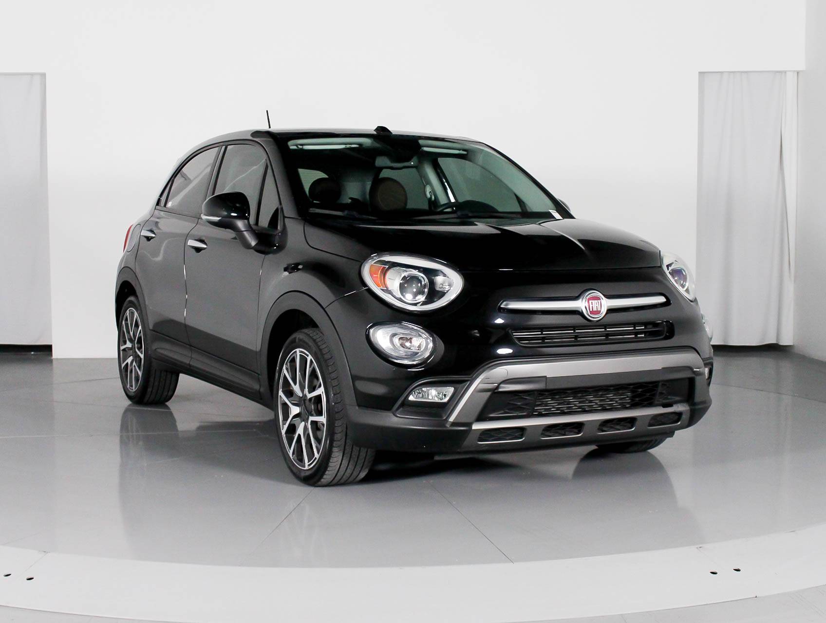 Florida Fine Cars - Used FIAT 500X 2016 MIAMI TREKKING PLUS
