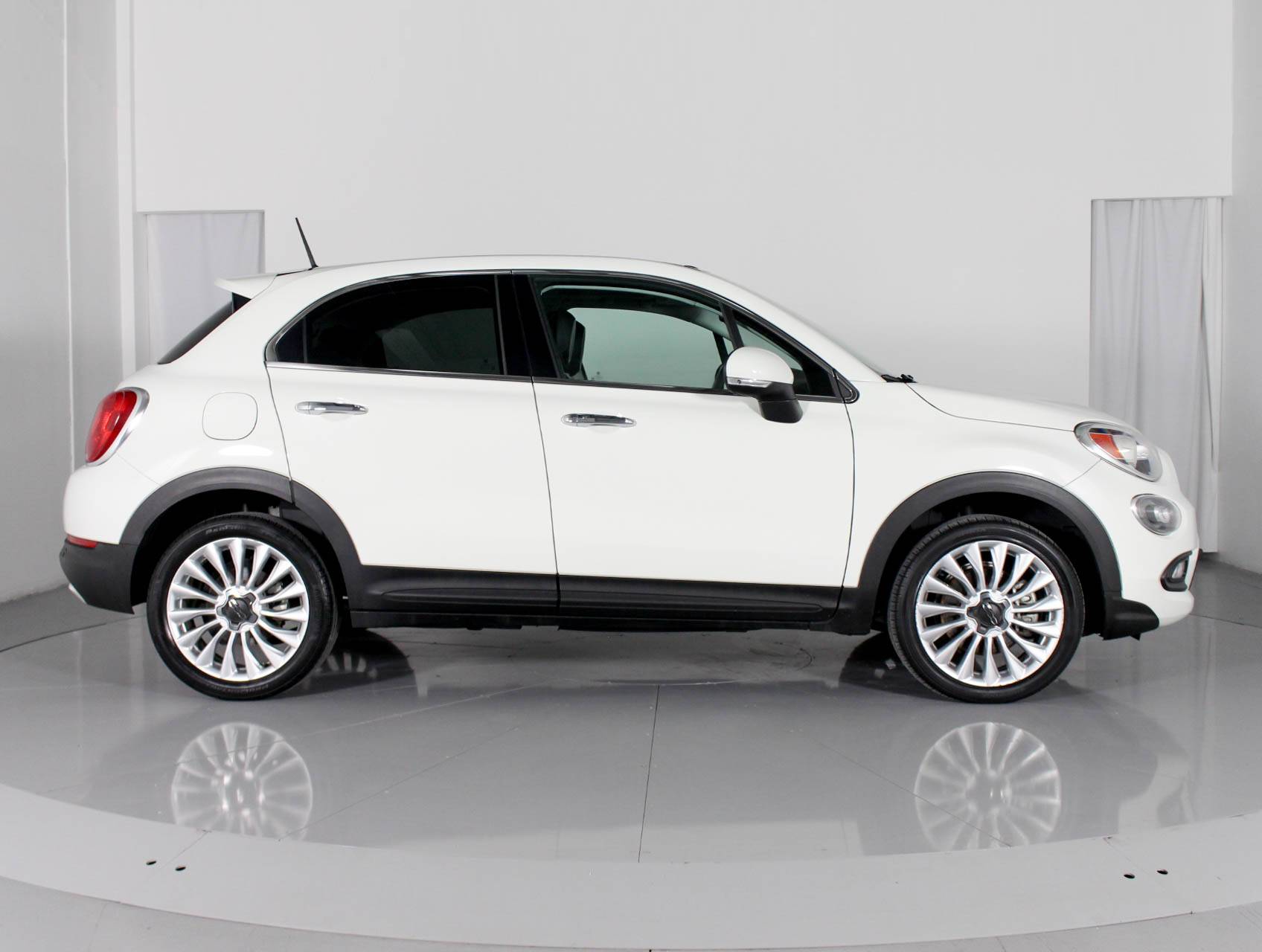 Florida Fine Cars - Used FIAT 500X 2016 MIAMI Lounge