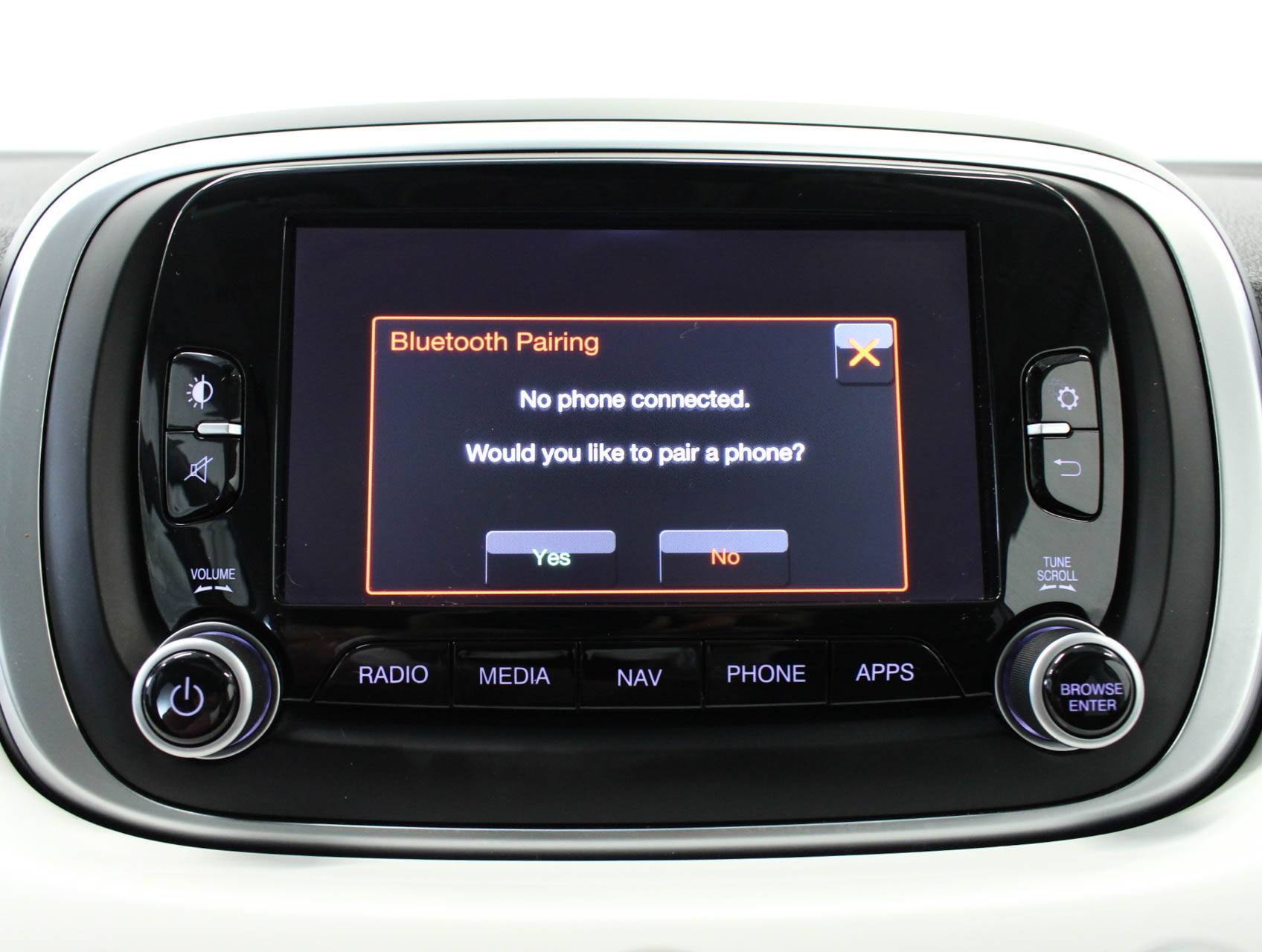 Florida Fine Cars - Used FIAT 500X 2016 MIAMI Lounge