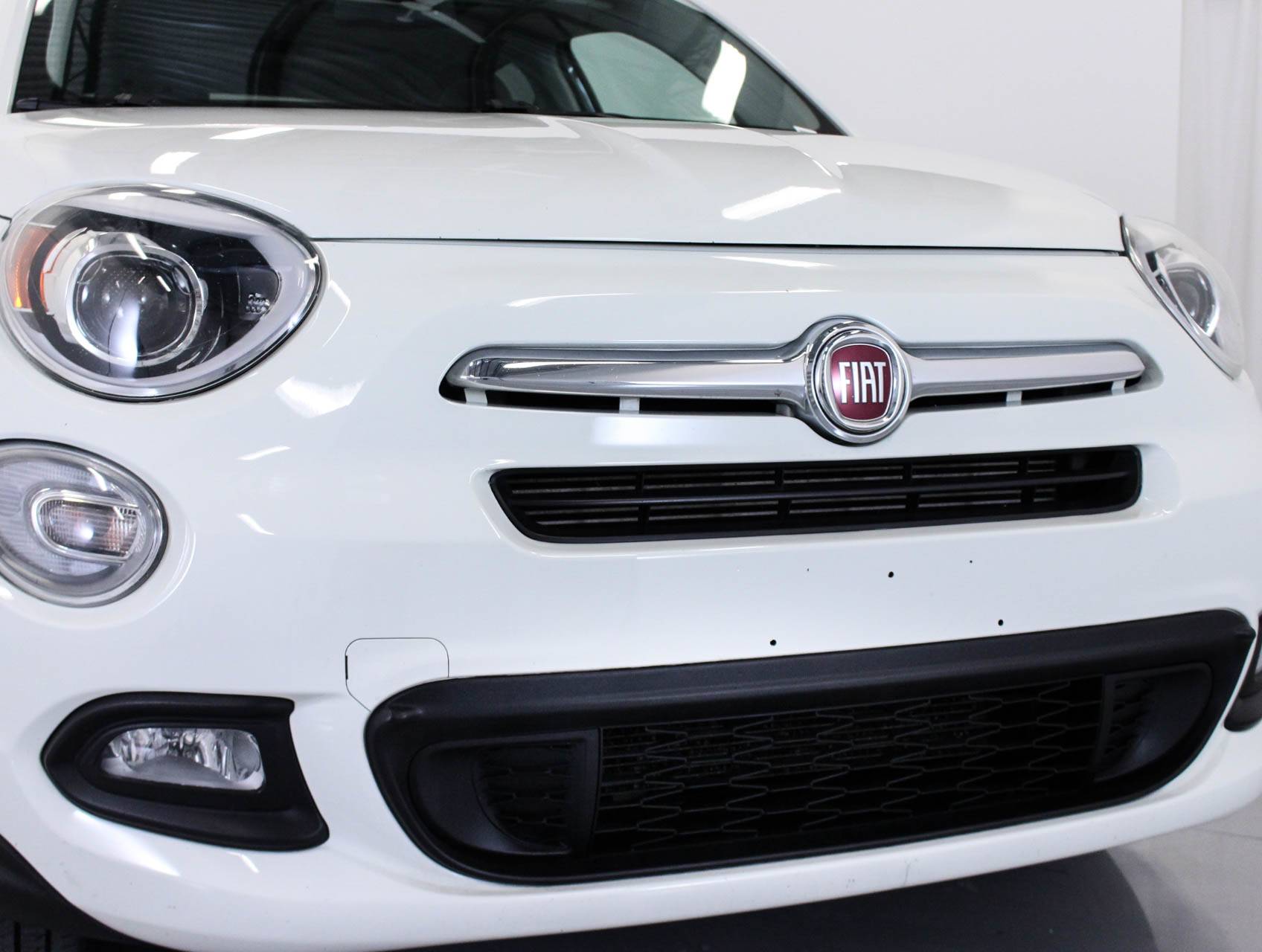 Florida Fine Cars - Used FIAT 500X 2016 MIAMI Lounge