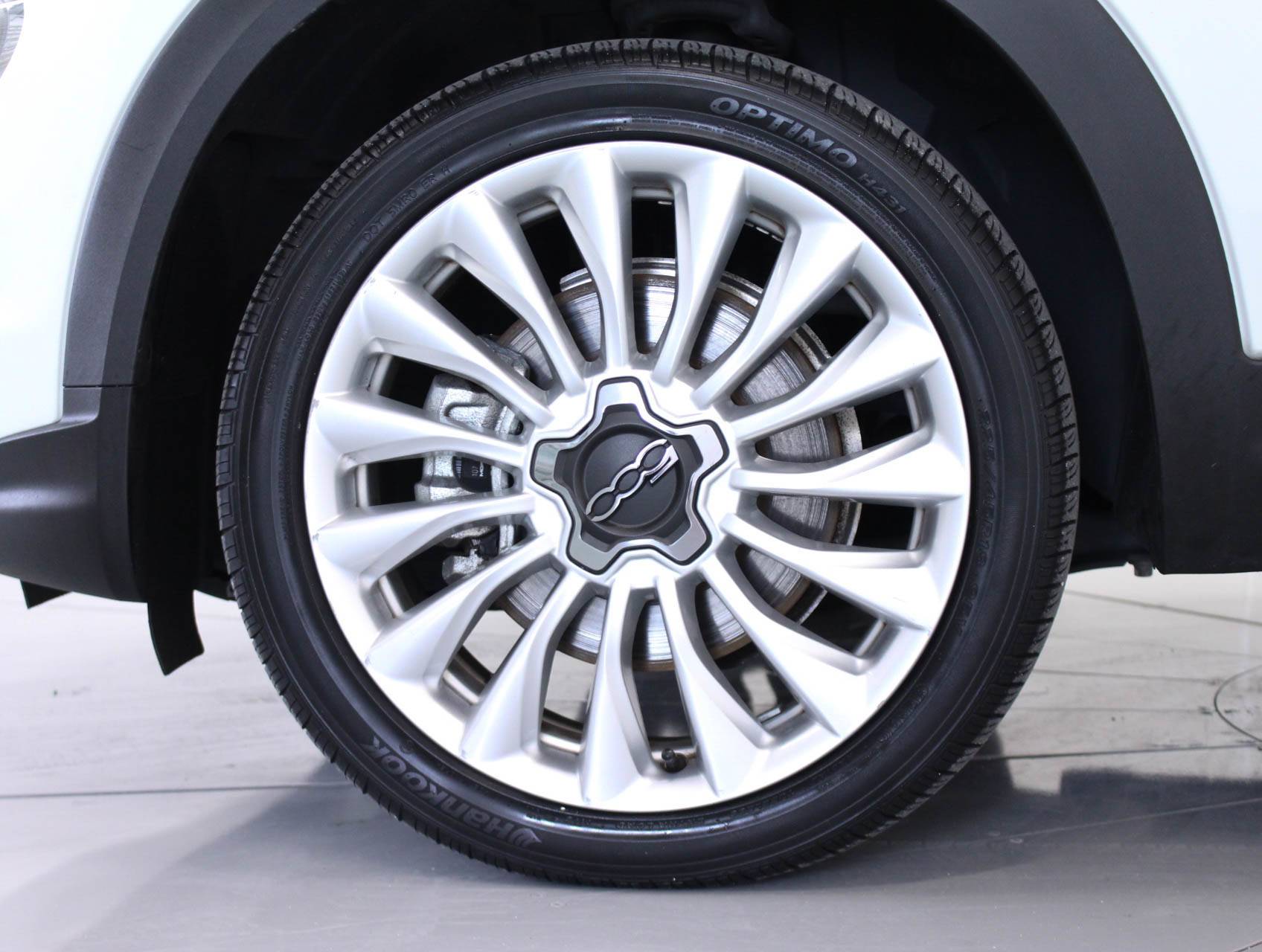 Florida Fine Cars - Used FIAT 500X 2016 MIAMI Lounge