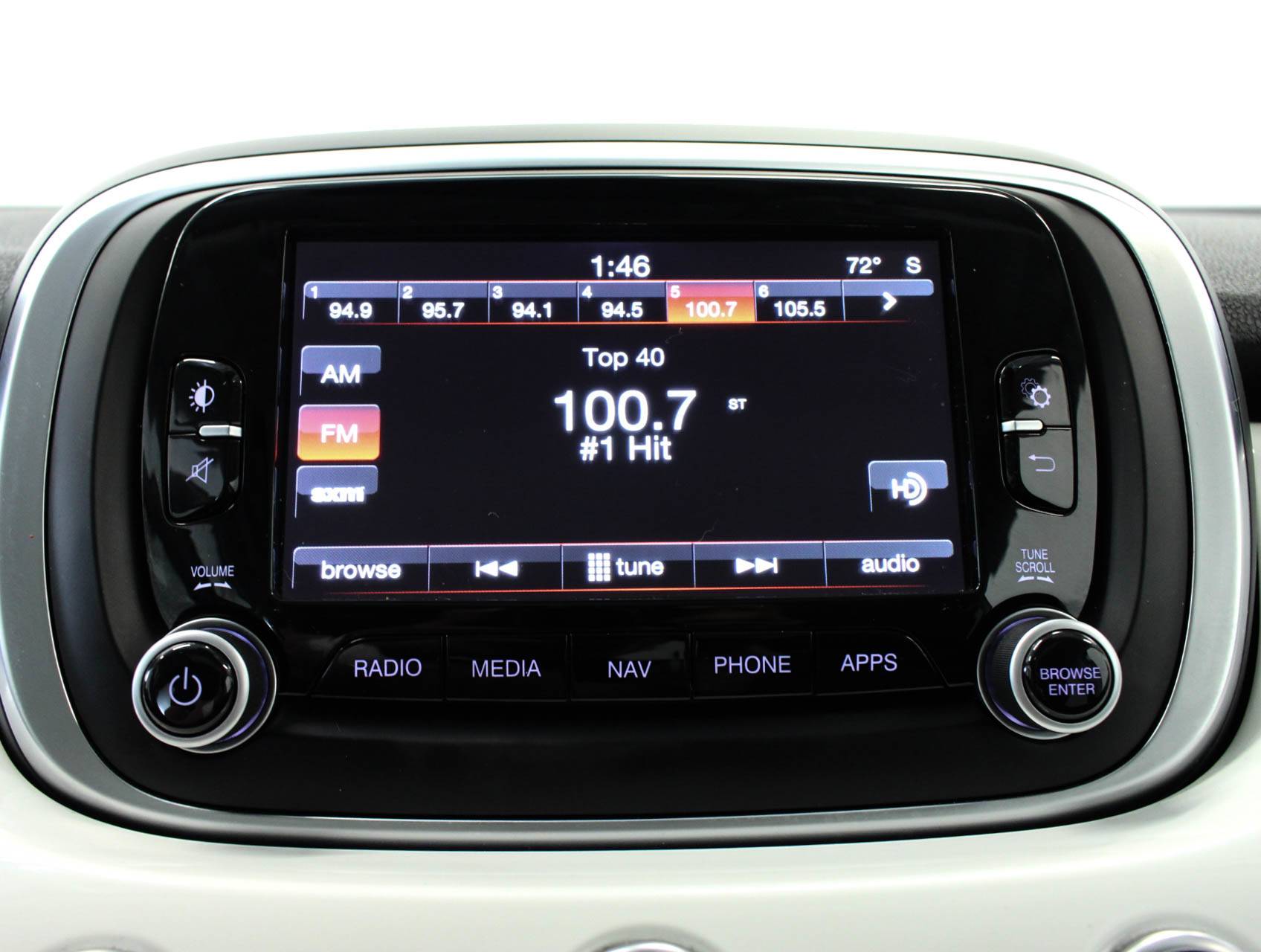 Florida Fine Cars - Used FIAT 500X 2016 MIAMI Lounge